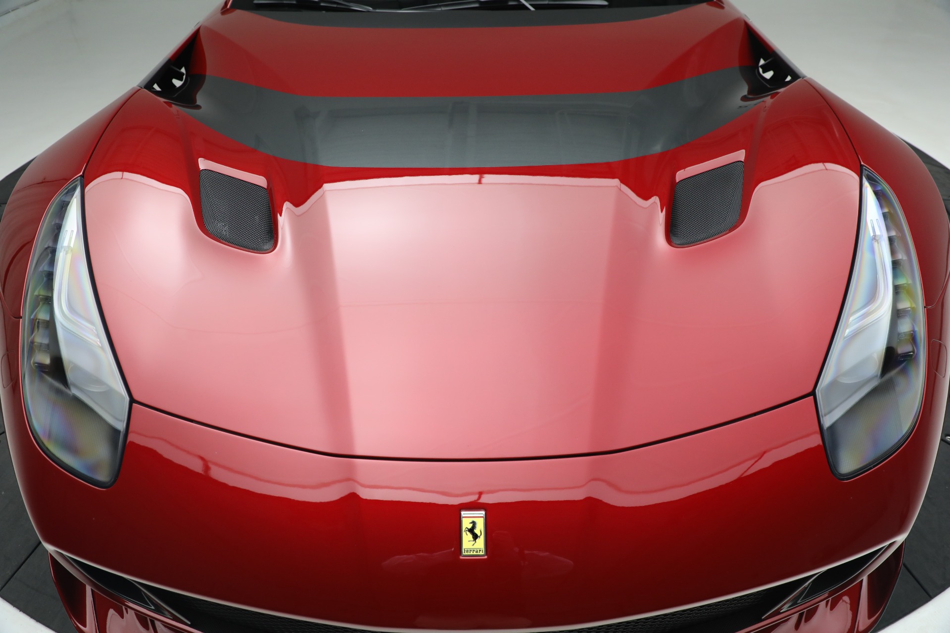 Used 2017 Ferrari F12tdf