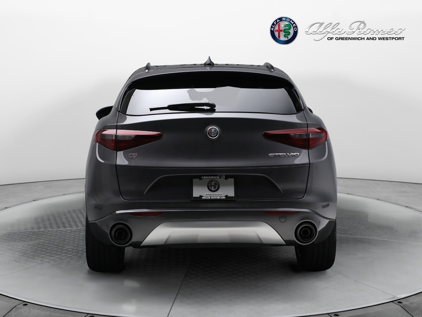New 2023 Alfa Romeo Stelvio Ti