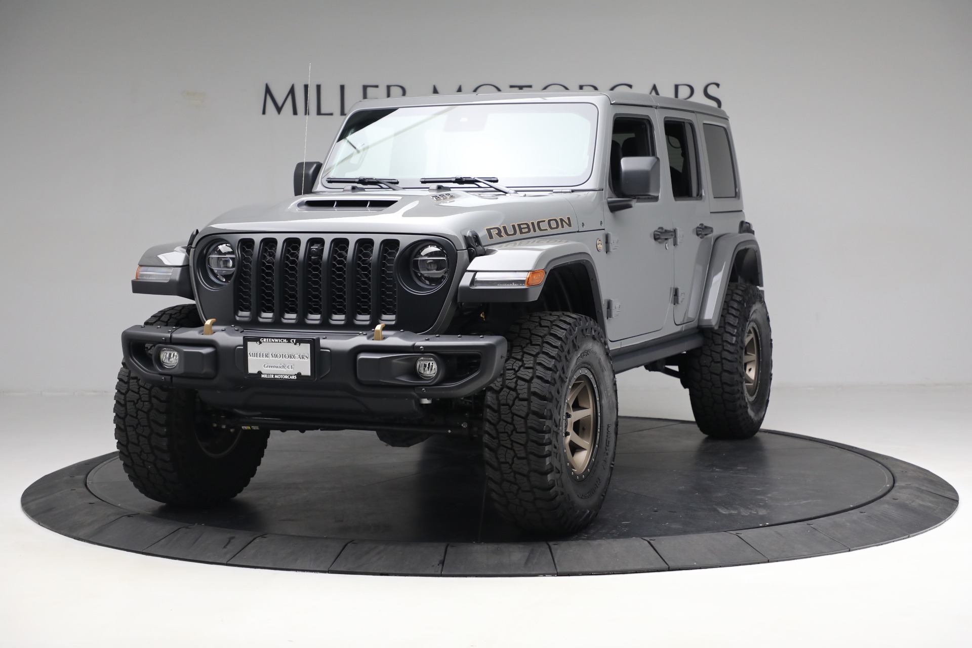 Used 2021 Jeep Wrangler Unlimited Rubicon 392 | Greenwich, CT