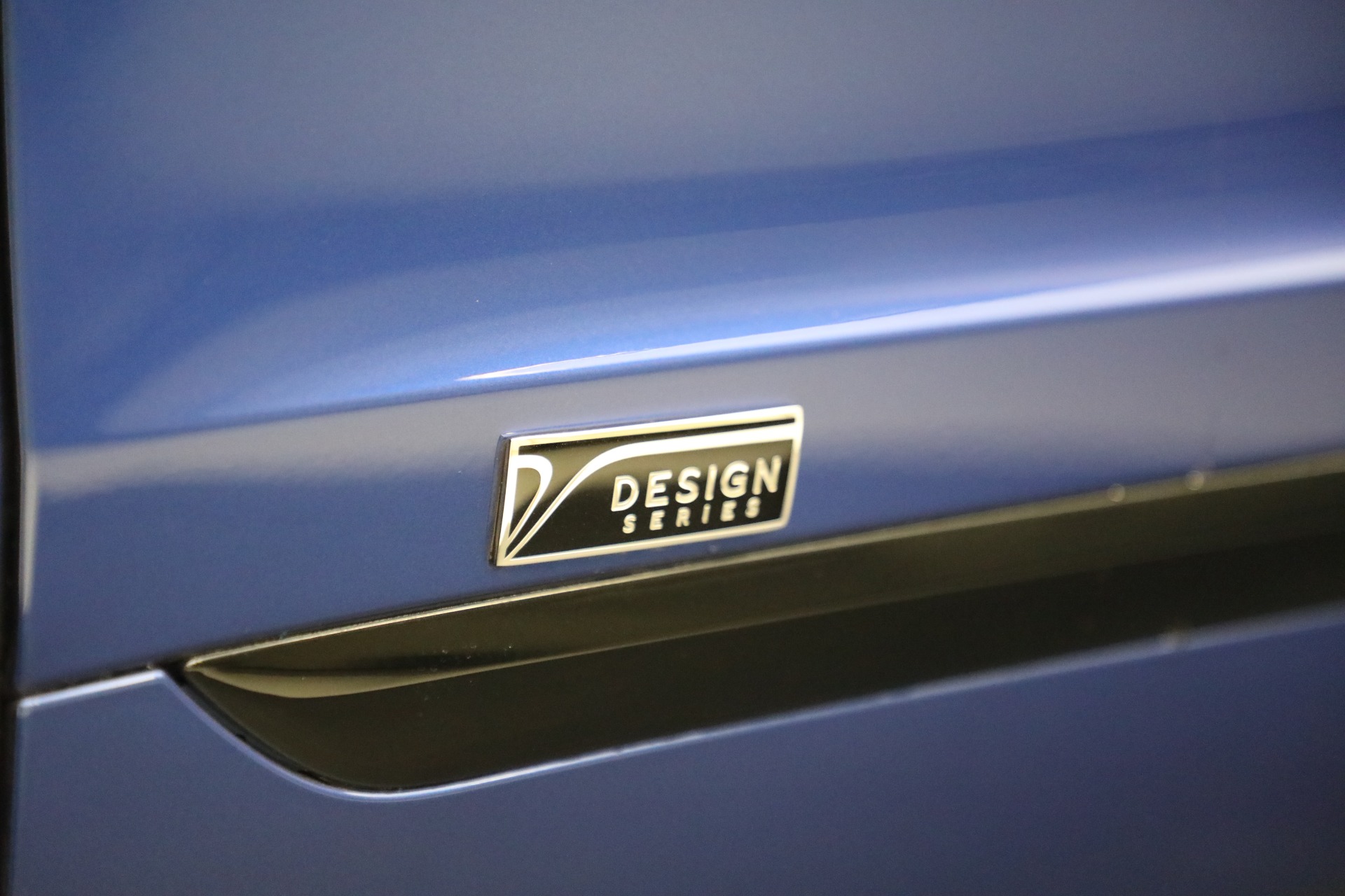 Used 2020 Bentley Bentayga Design Series