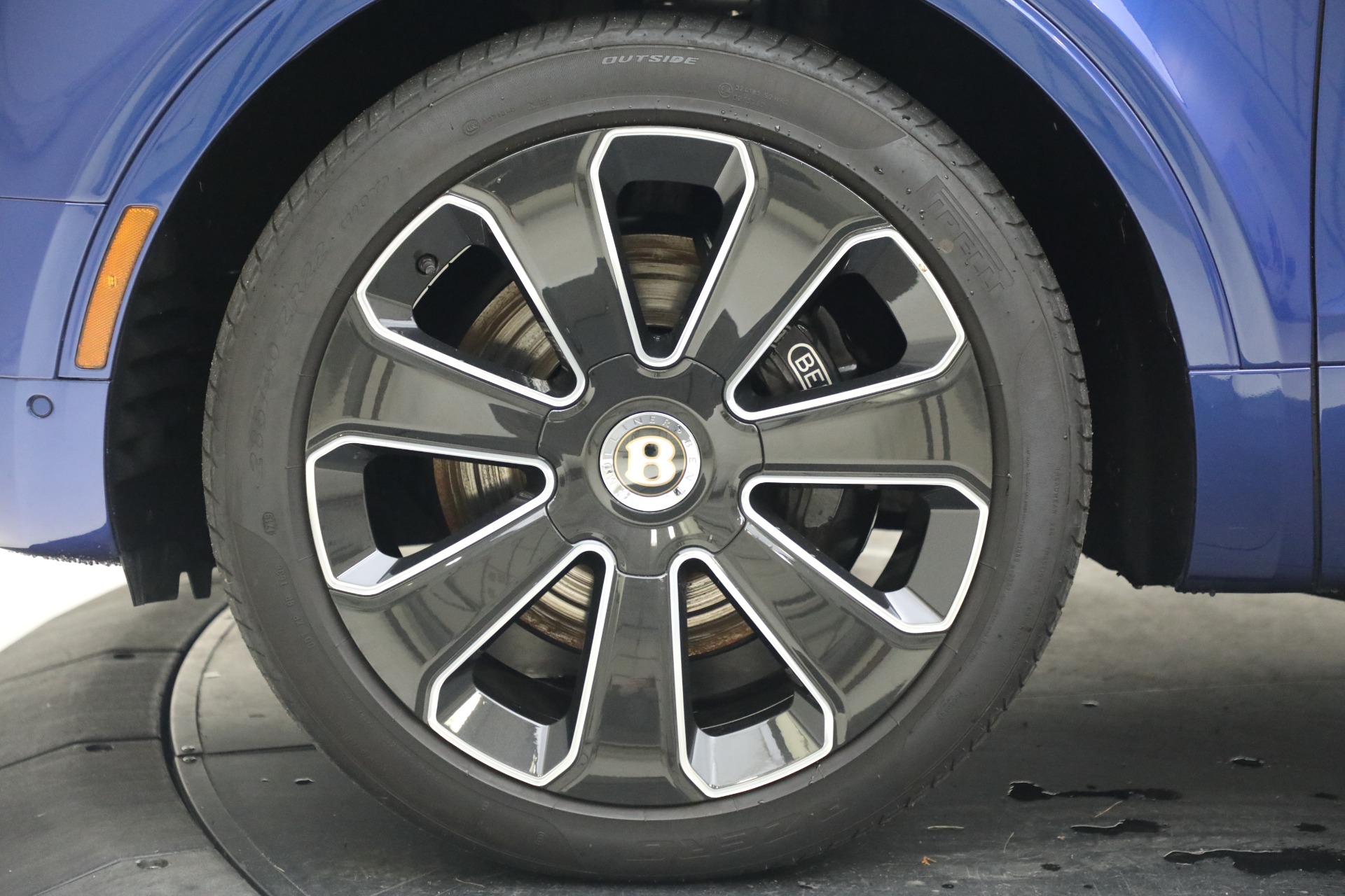 Used 2020 Bentley Bentayga Design Series