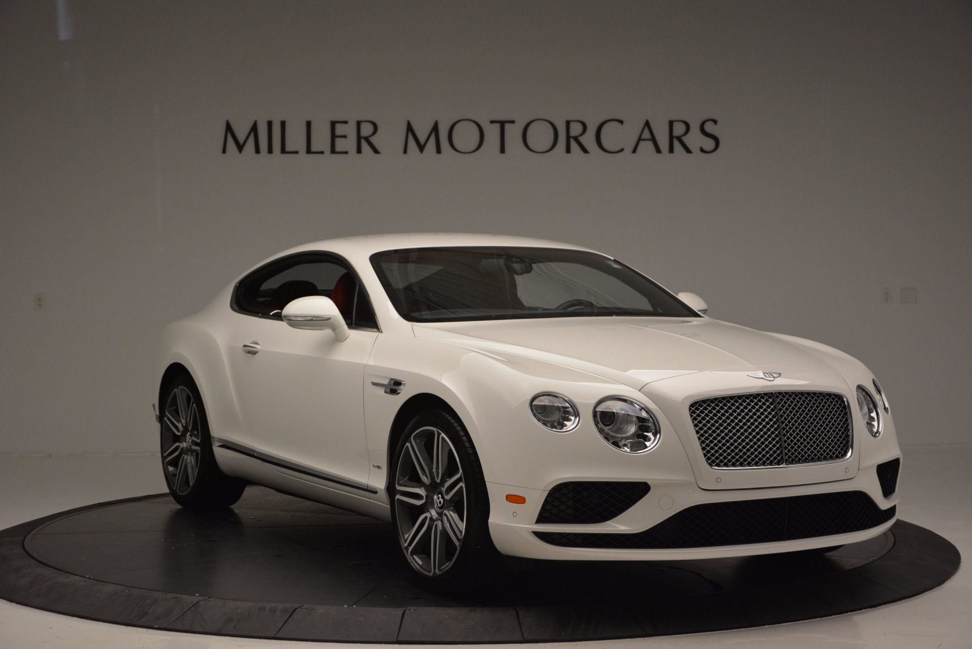 Used 2016 Bentley Continental GT