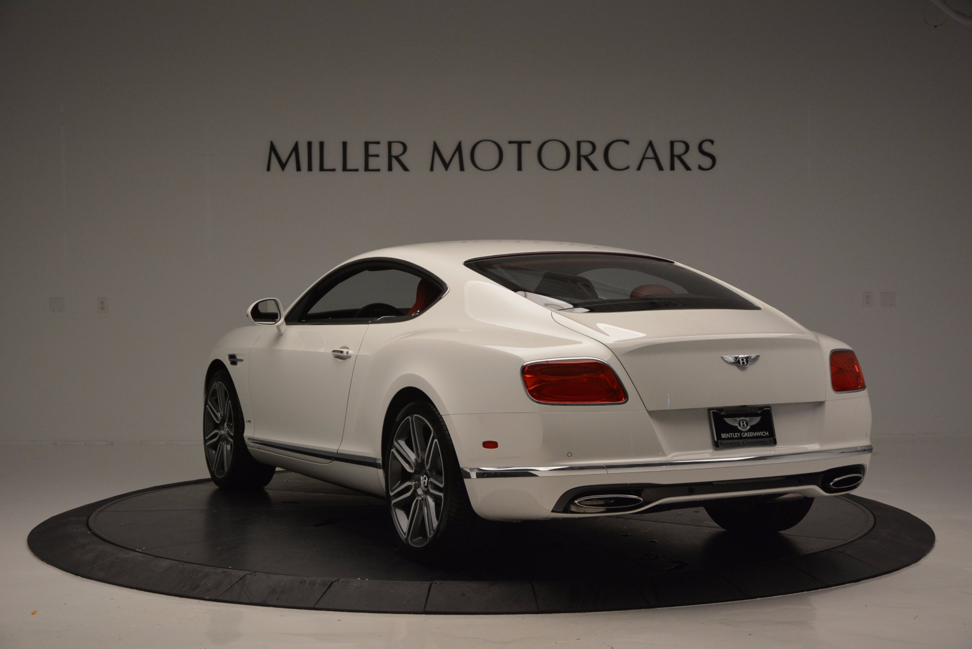 Used 2016 Bentley Continental GT