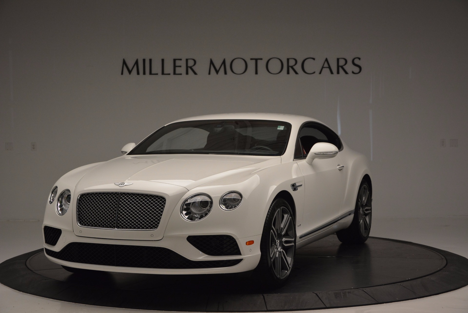 Used 2016 Bentley Continental GT  | Greenwich, CT