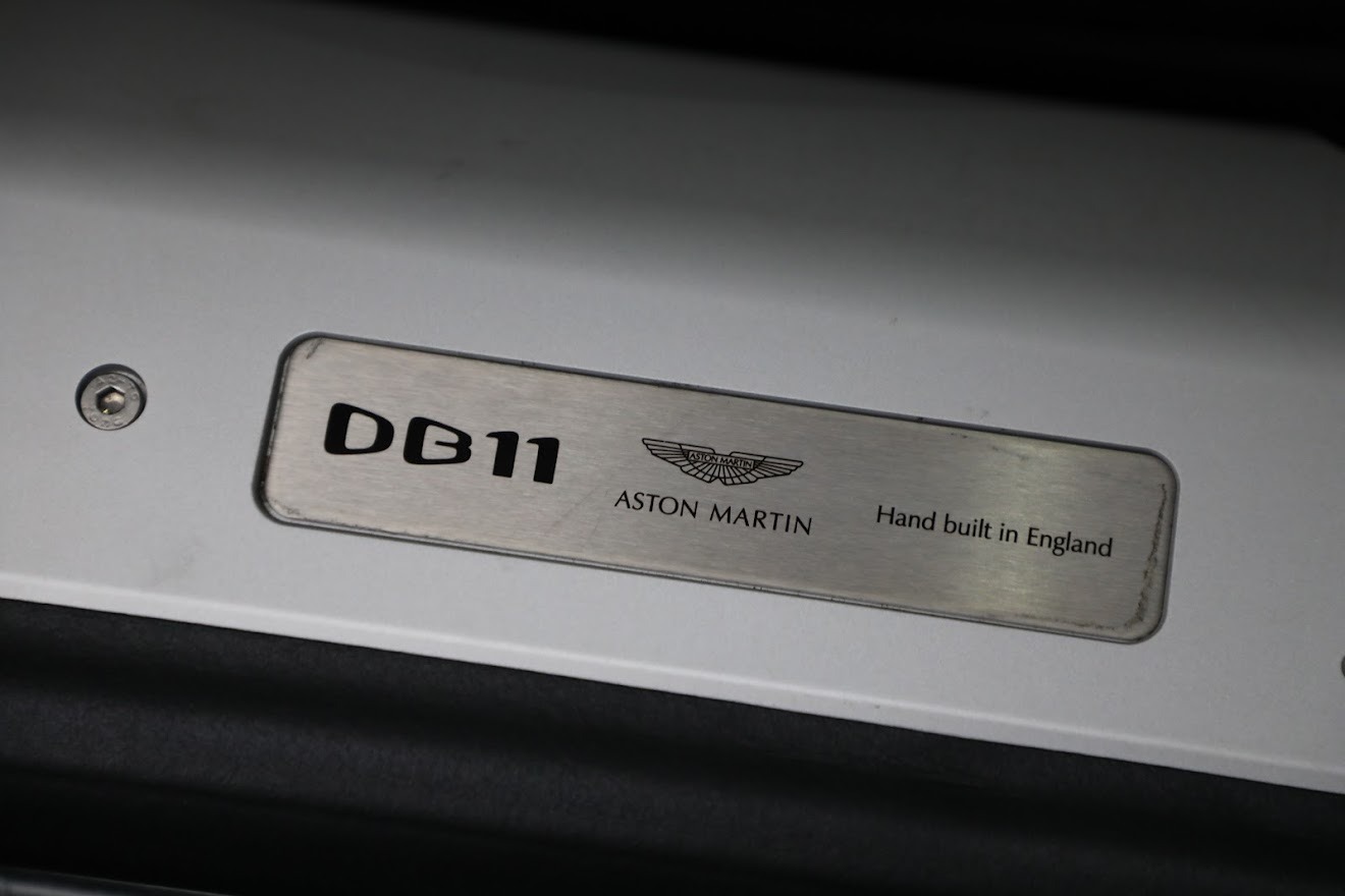 Used 2019 Aston Martin DB11 V8