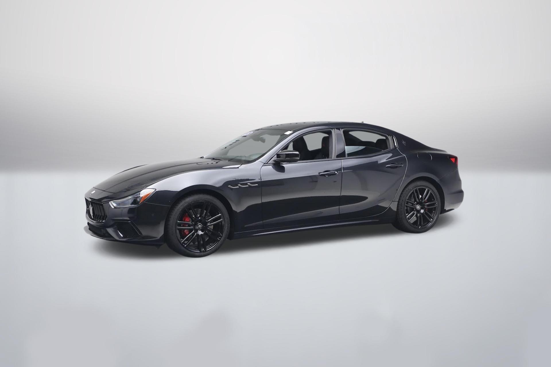 2023 Maserati Ghibli Modena
