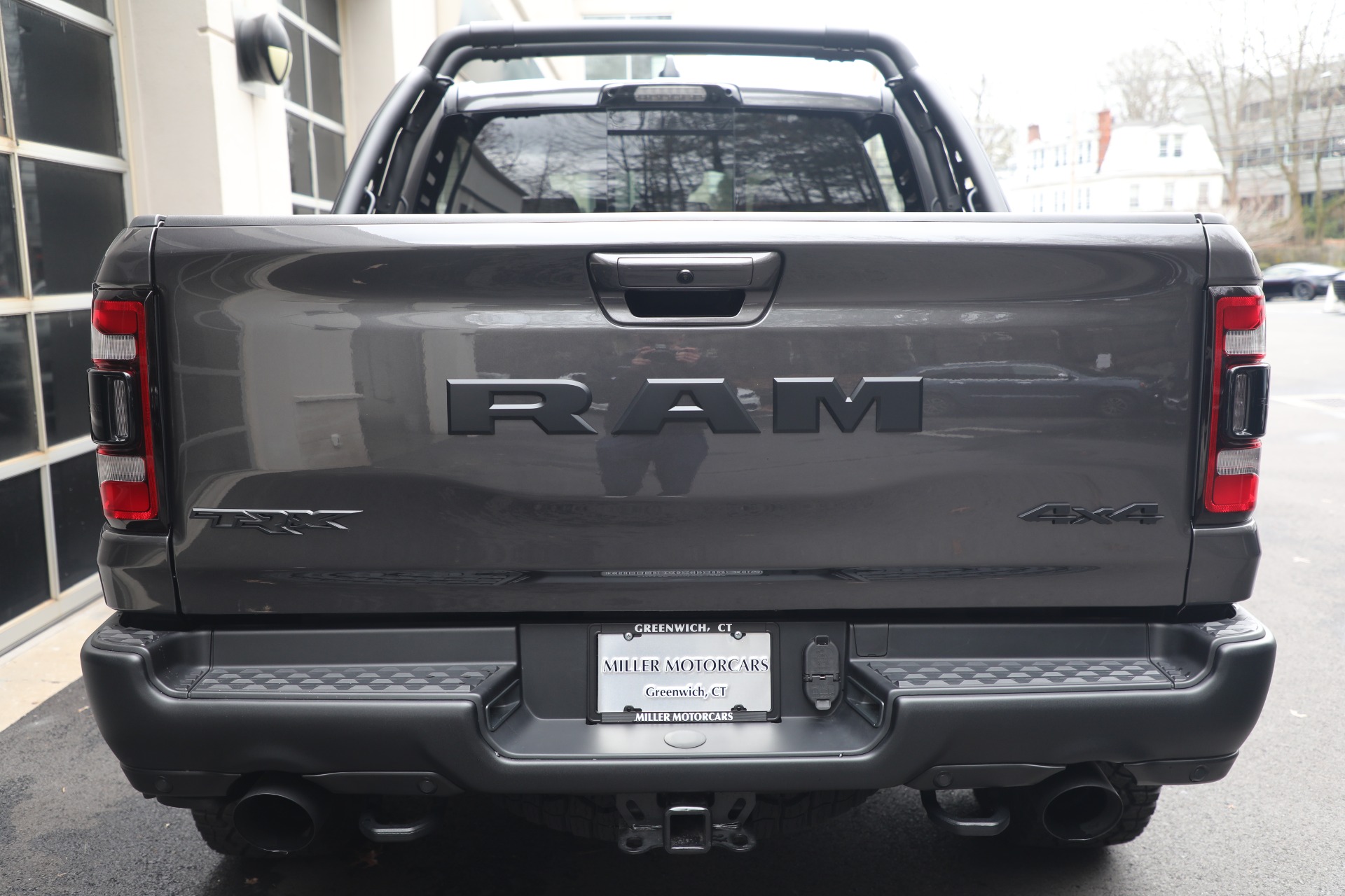 Used 2022 Ram 1500 TRX