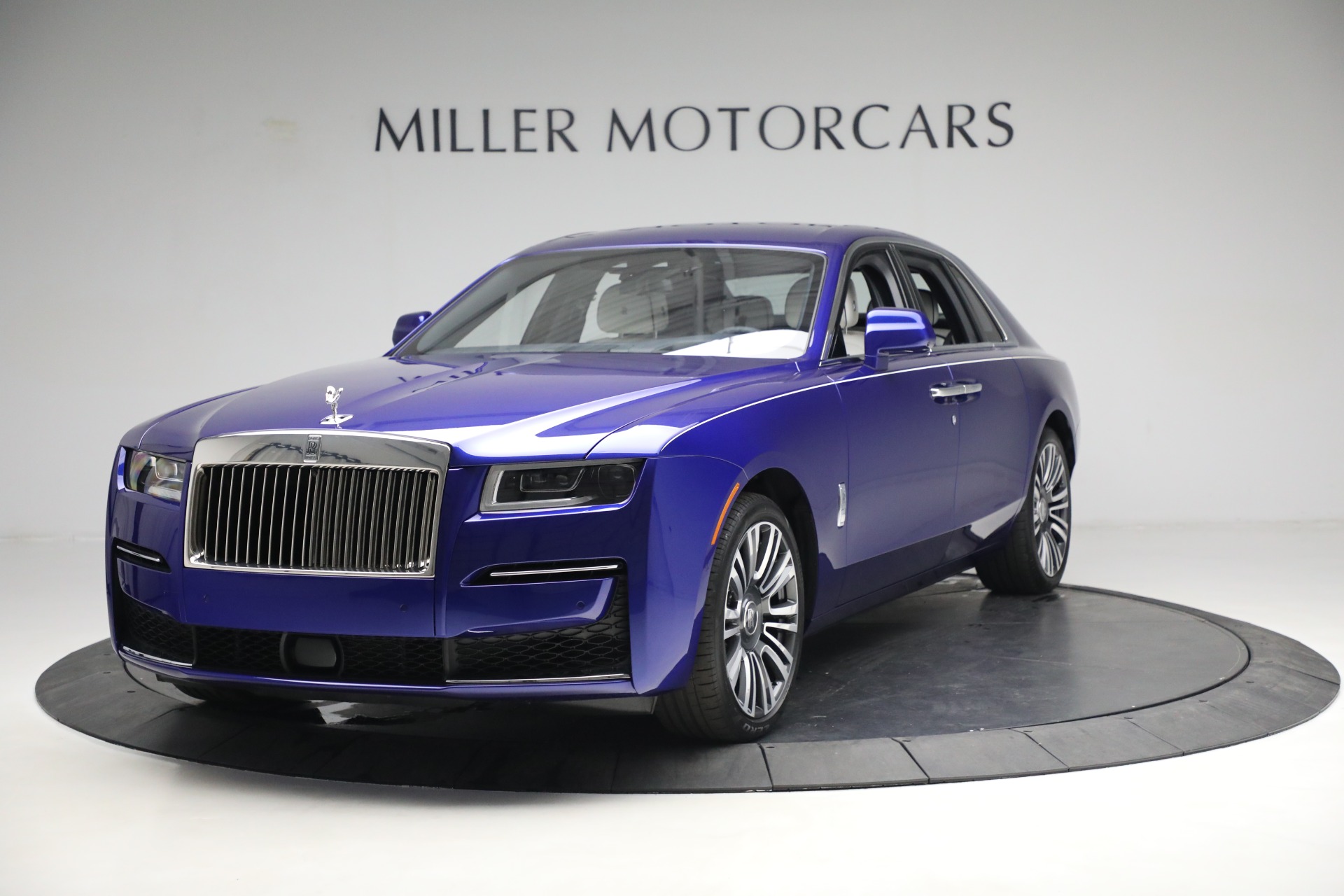 New 2023 Rolls Royce Ghost