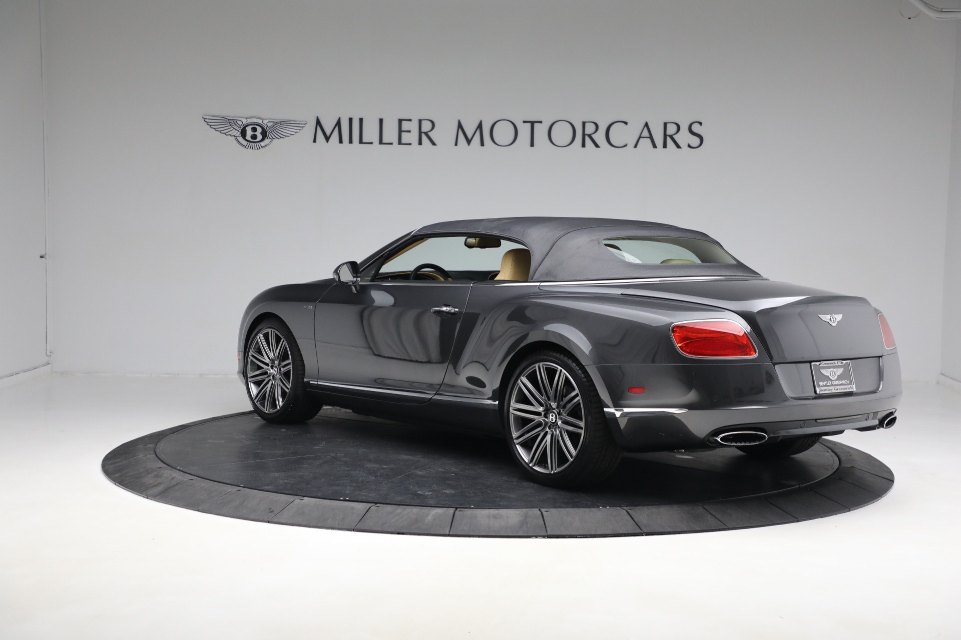 Used 2014 Bentley Continental GT Speed