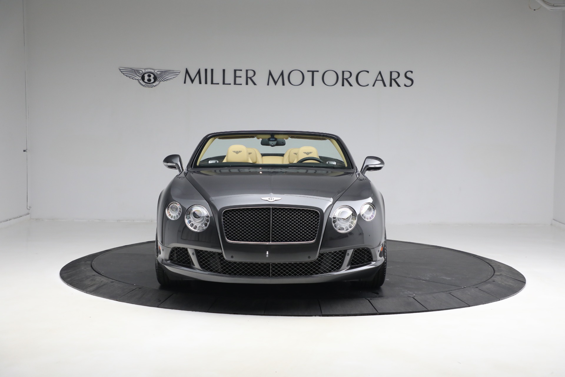 Used 2014 Bentley Continental GT Speed