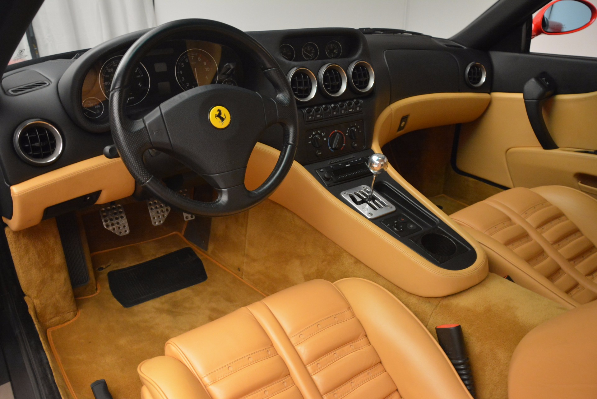 Used 2000 Ferrari 550 Maranello