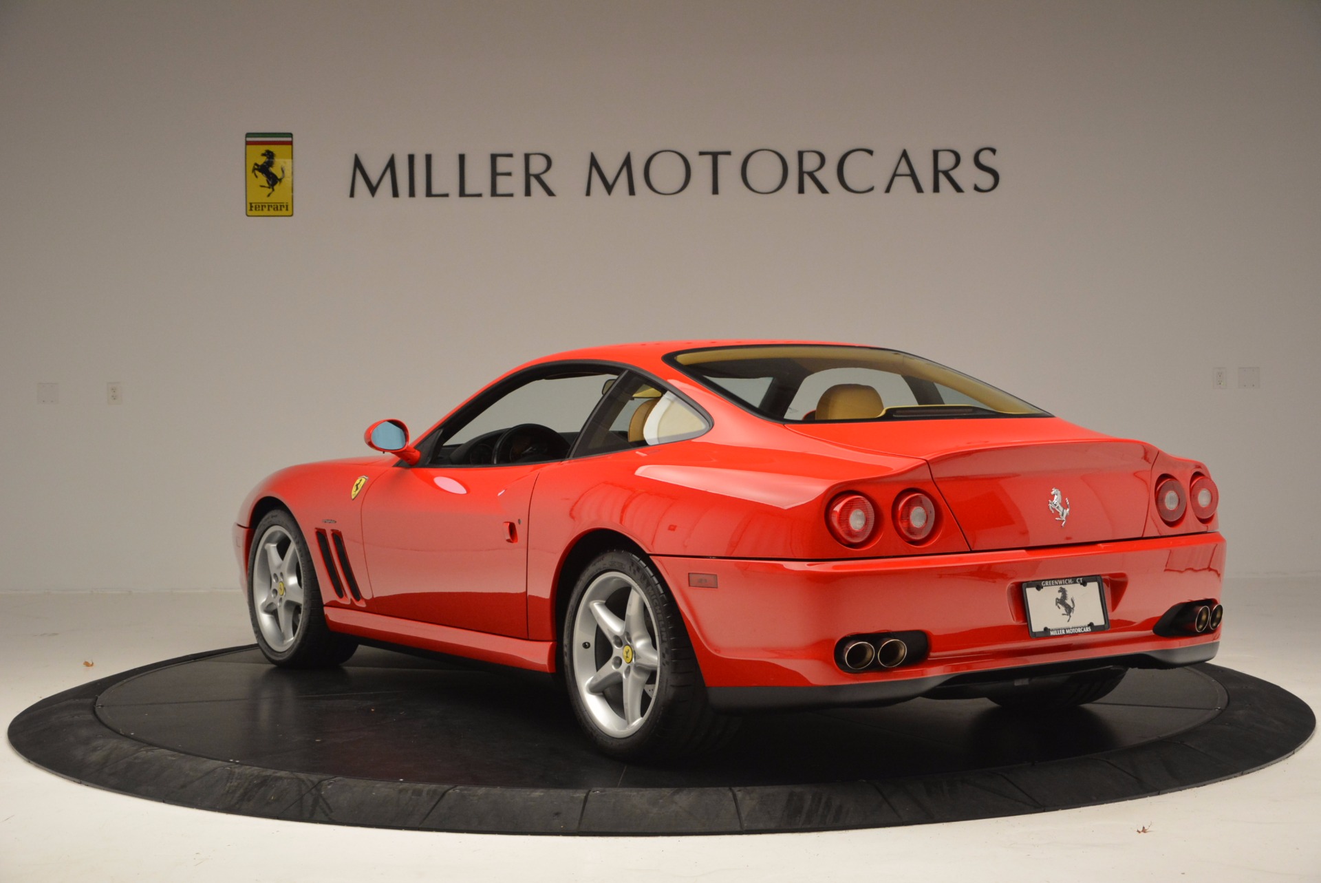 Used 2000 Ferrari 550 Maranello