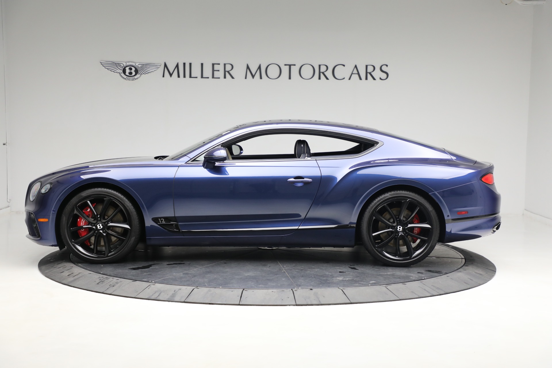 Used 2020 Bentley Continental GT