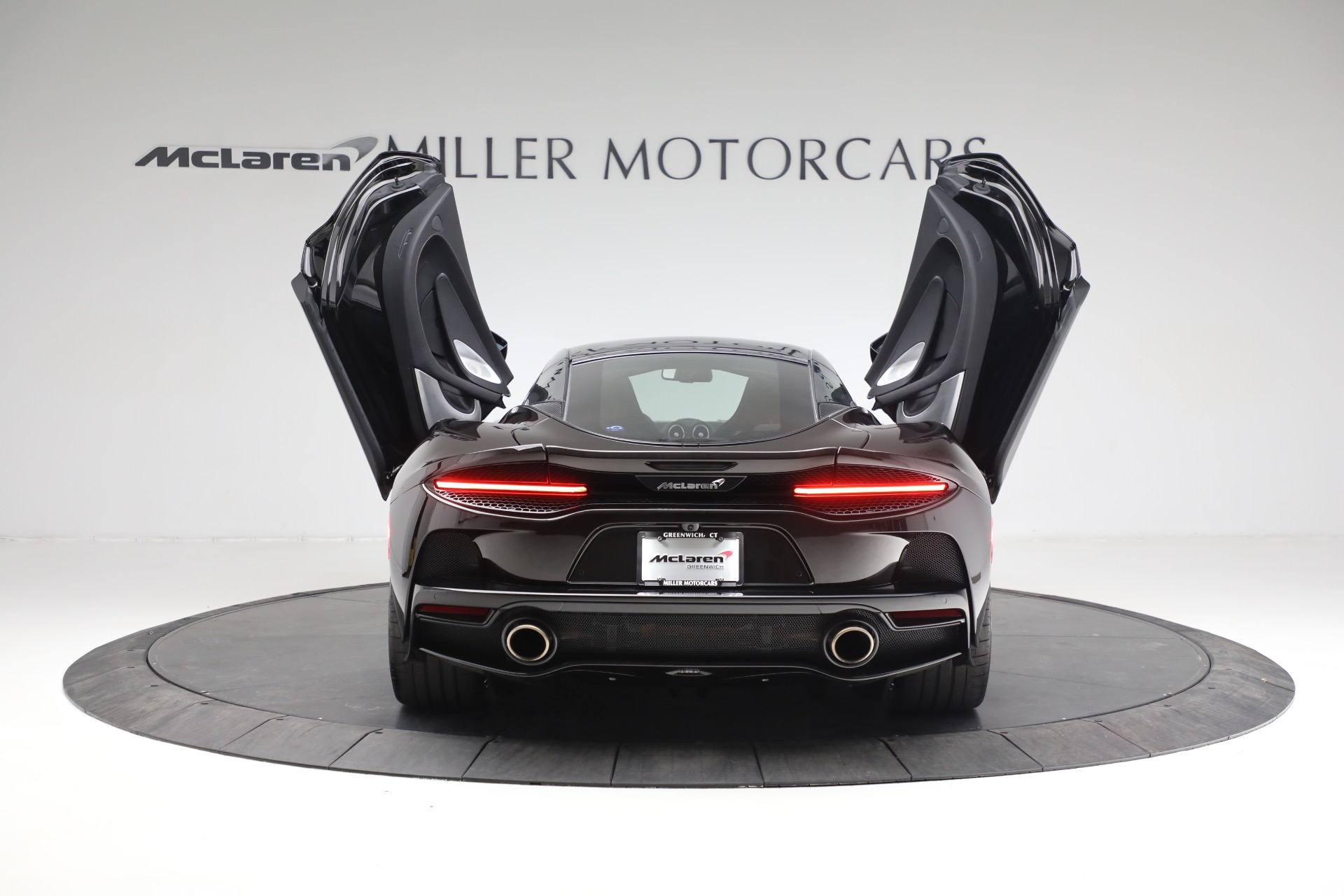 Used 2021 McLaren GT Luxe