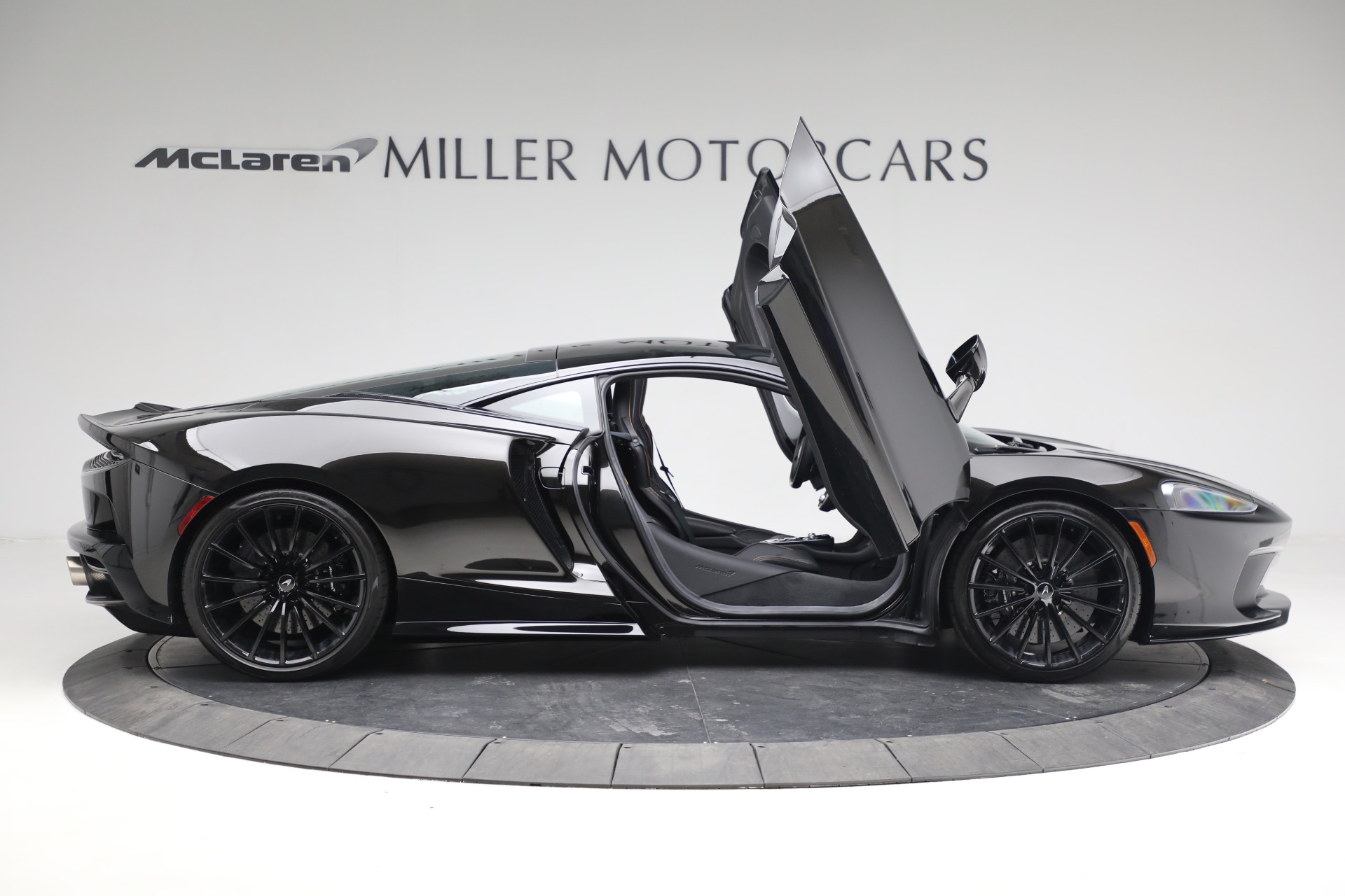 Used 2021 McLaren GT Luxe
