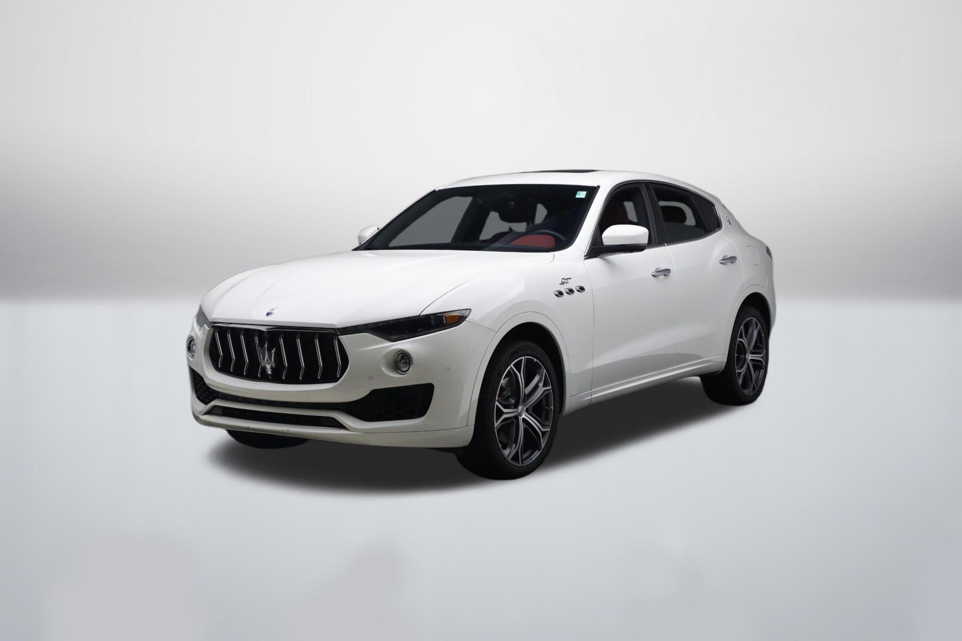 2023 Maserati Levante