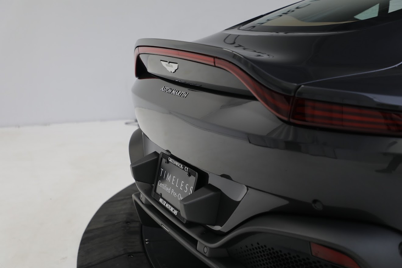 Used 2020 Aston Martin Vantage