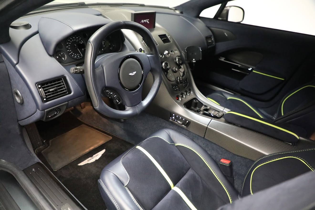 Used 2019 Aston Martin Rapide AMR