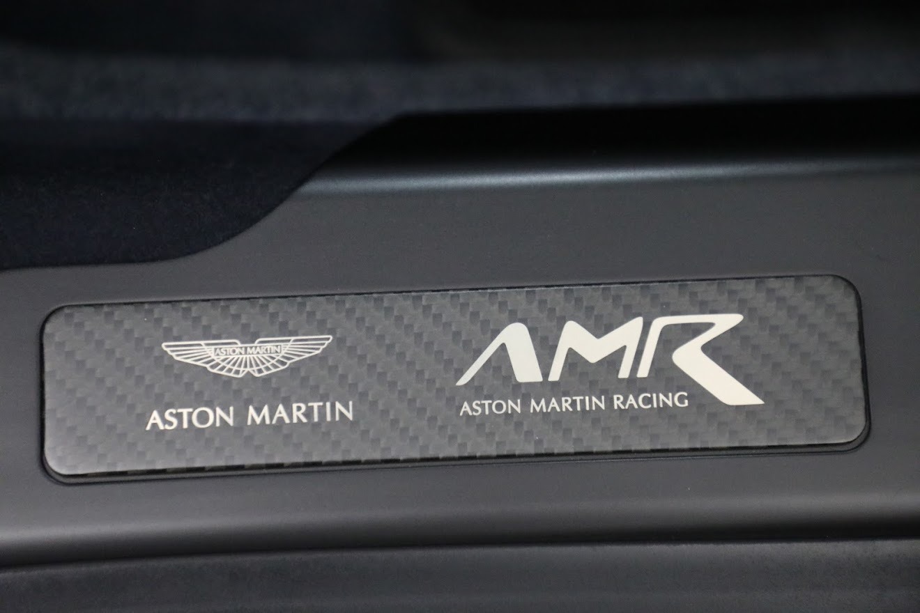 Used 2019 Aston Martin Rapide AMR