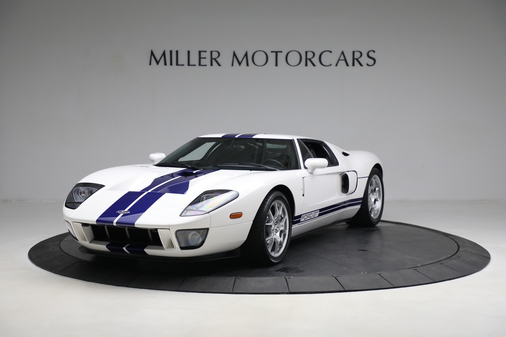 Used 2006 Ford GT