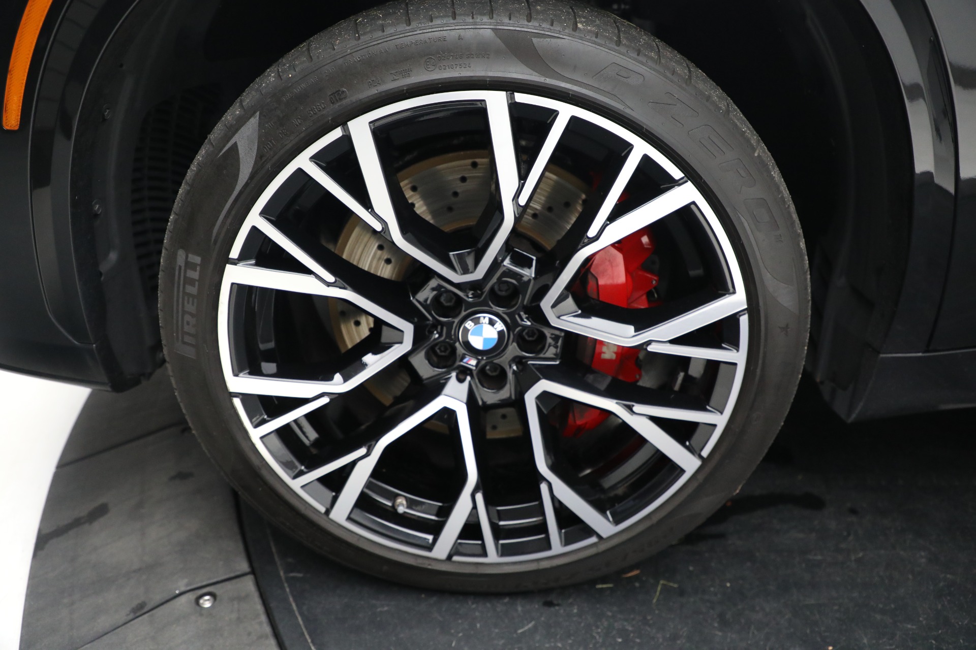 Used 2022 BMW X5 M Competition