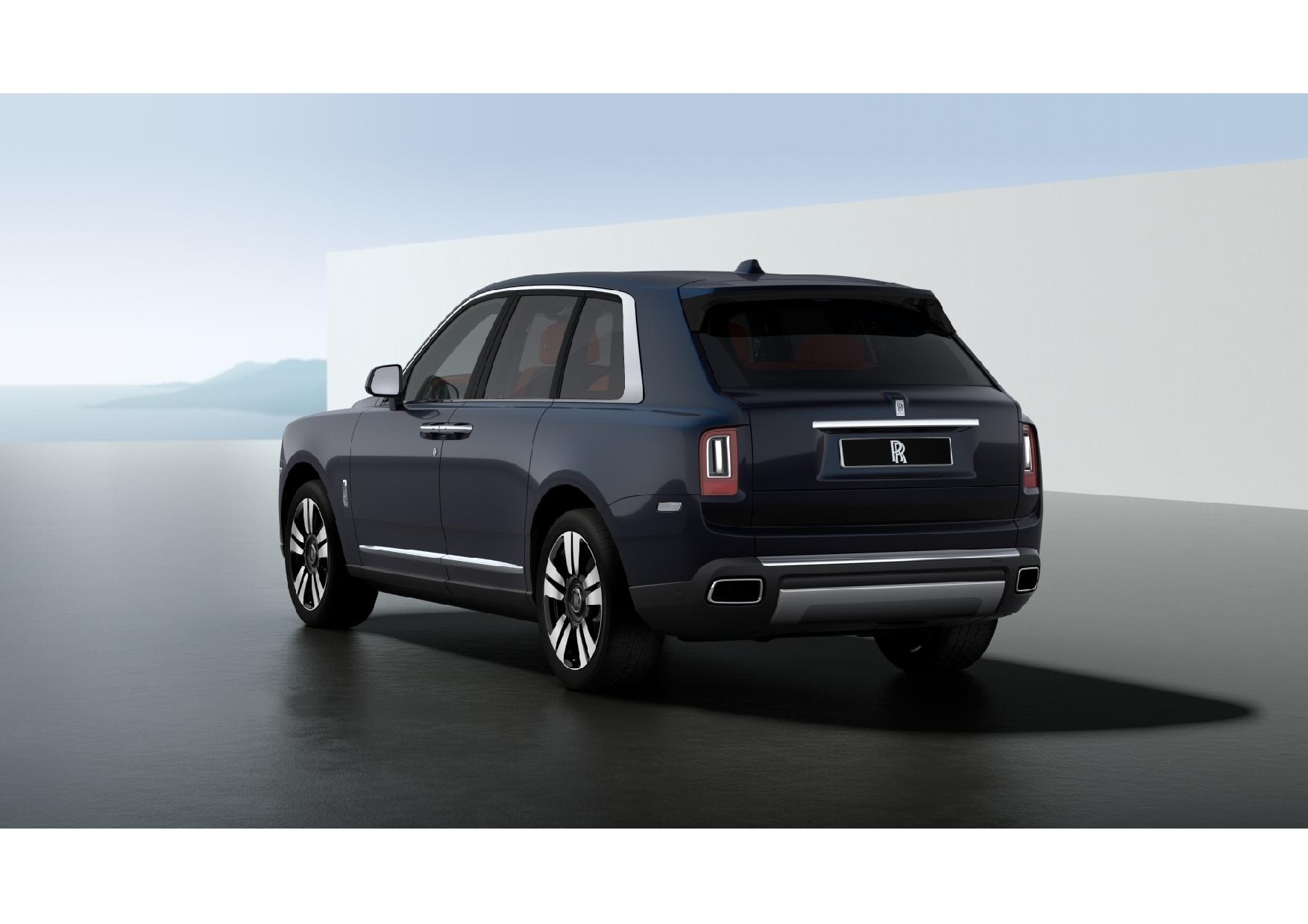 New 2023 Rolls Royce Cullinan