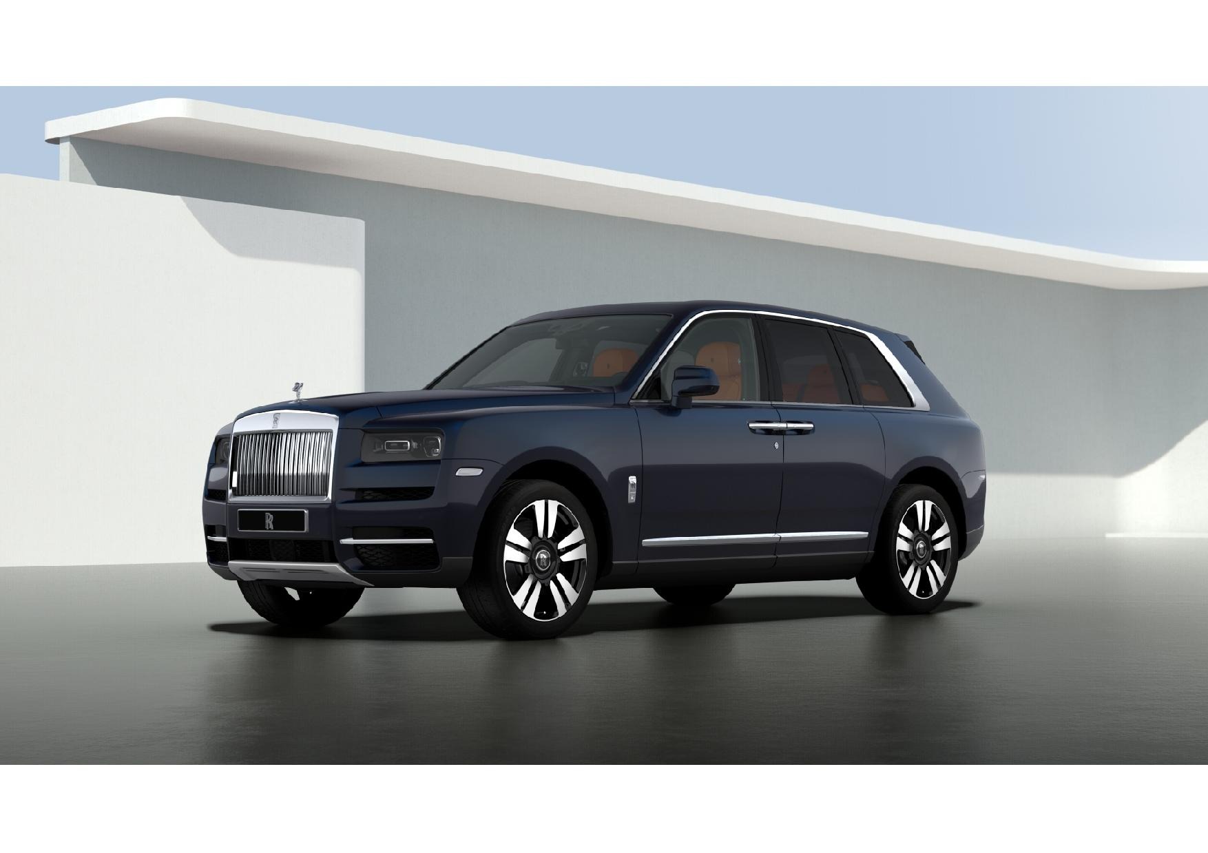 New 2023 Rolls-Royce Cullinan  | Greenwich, CT