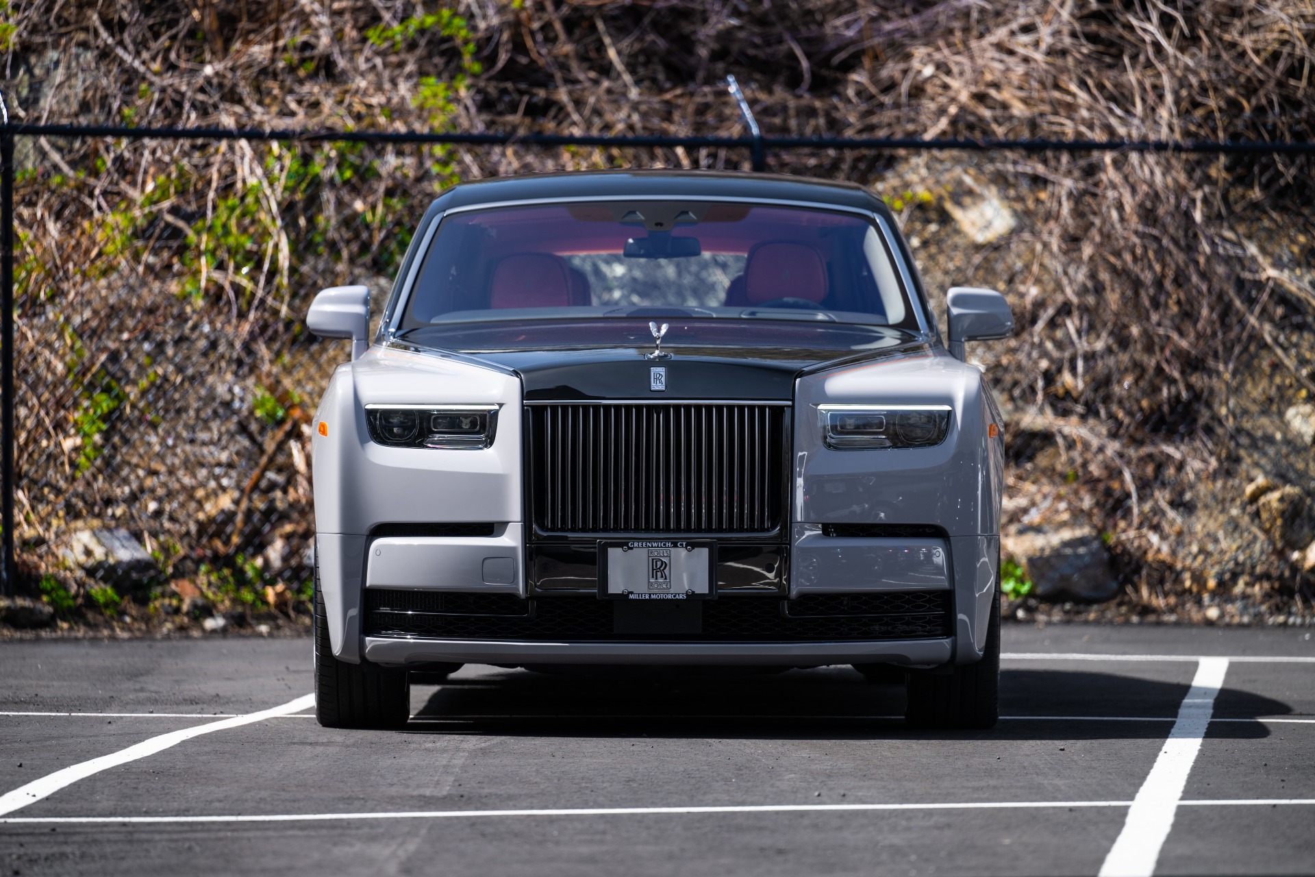 New 2023 Rolls Royce Phantom EWB
