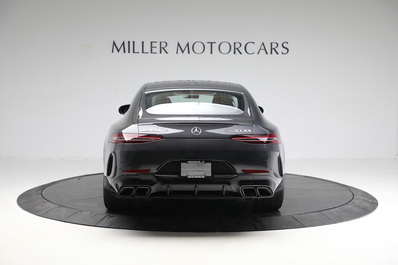Used 2021 Mercedes Benz AMG GT 63