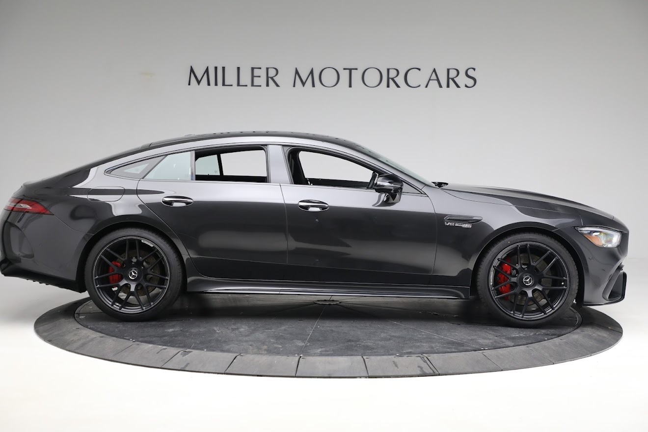 Used 2021 Mercedes Benz AMG GT 63