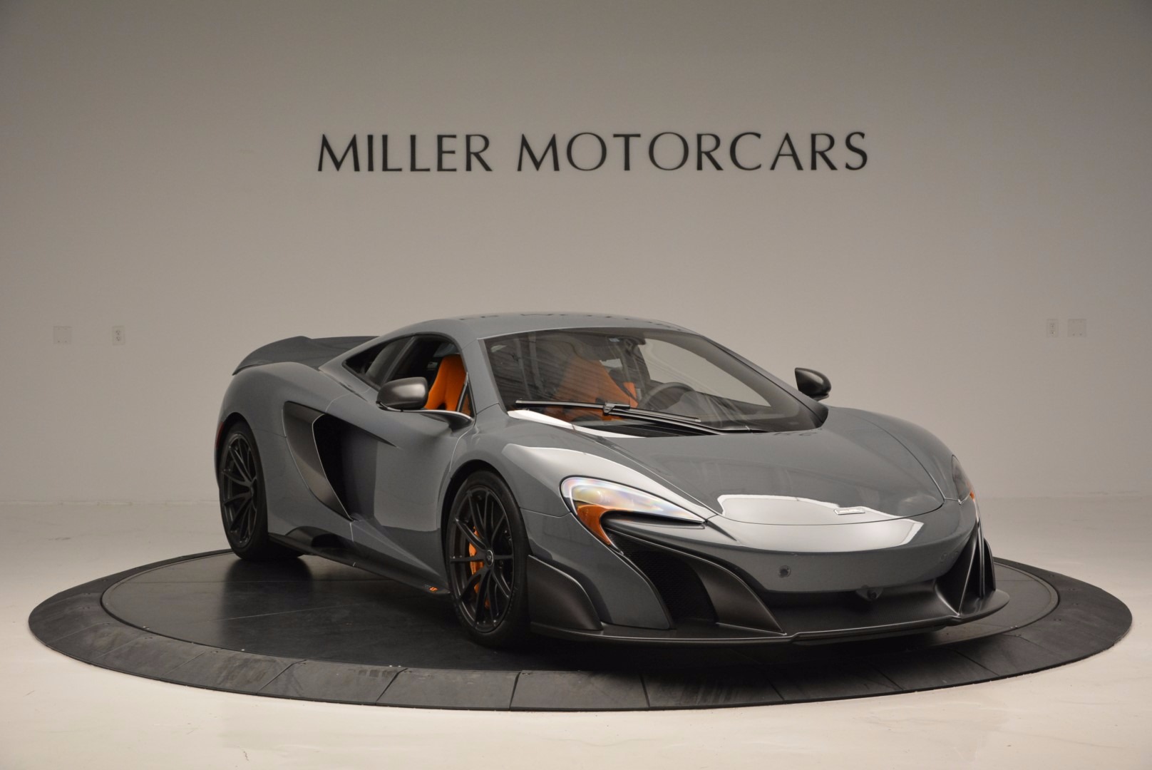 Used 2016 McLaren 675LT