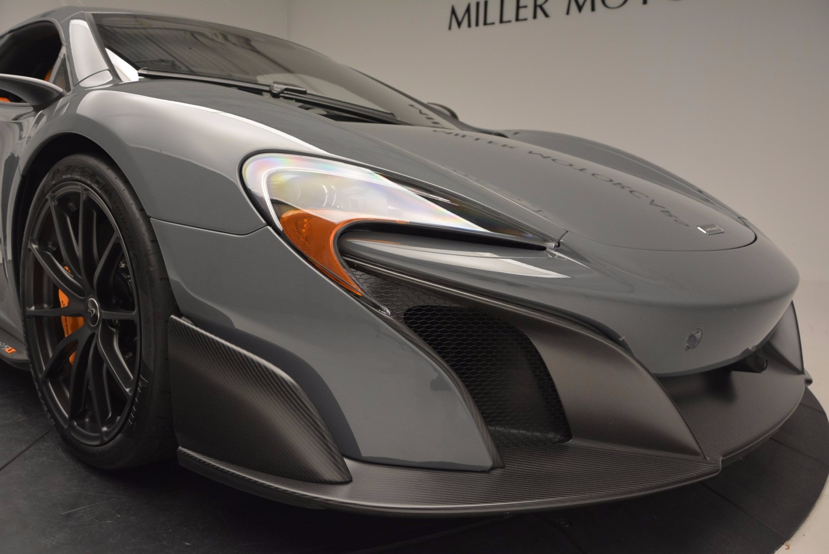 Used 2016 McLaren 675LT