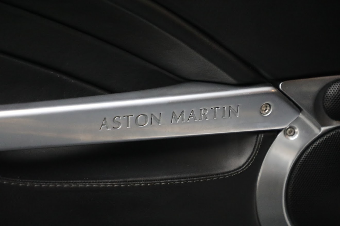 Used 2005 Aston Martin V12 Vanquish S