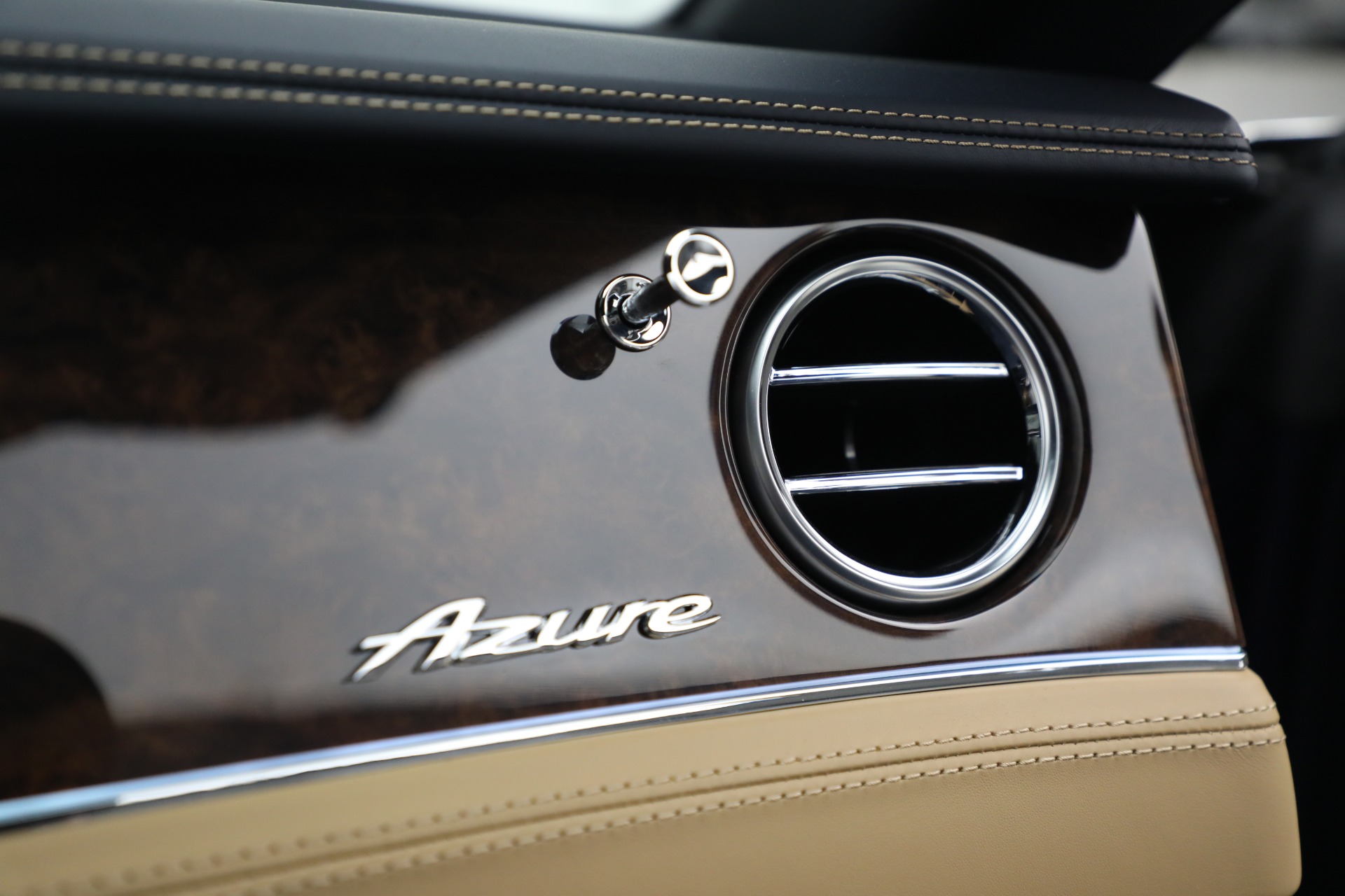 New 2023 Bentley Continental GTC Azure V8