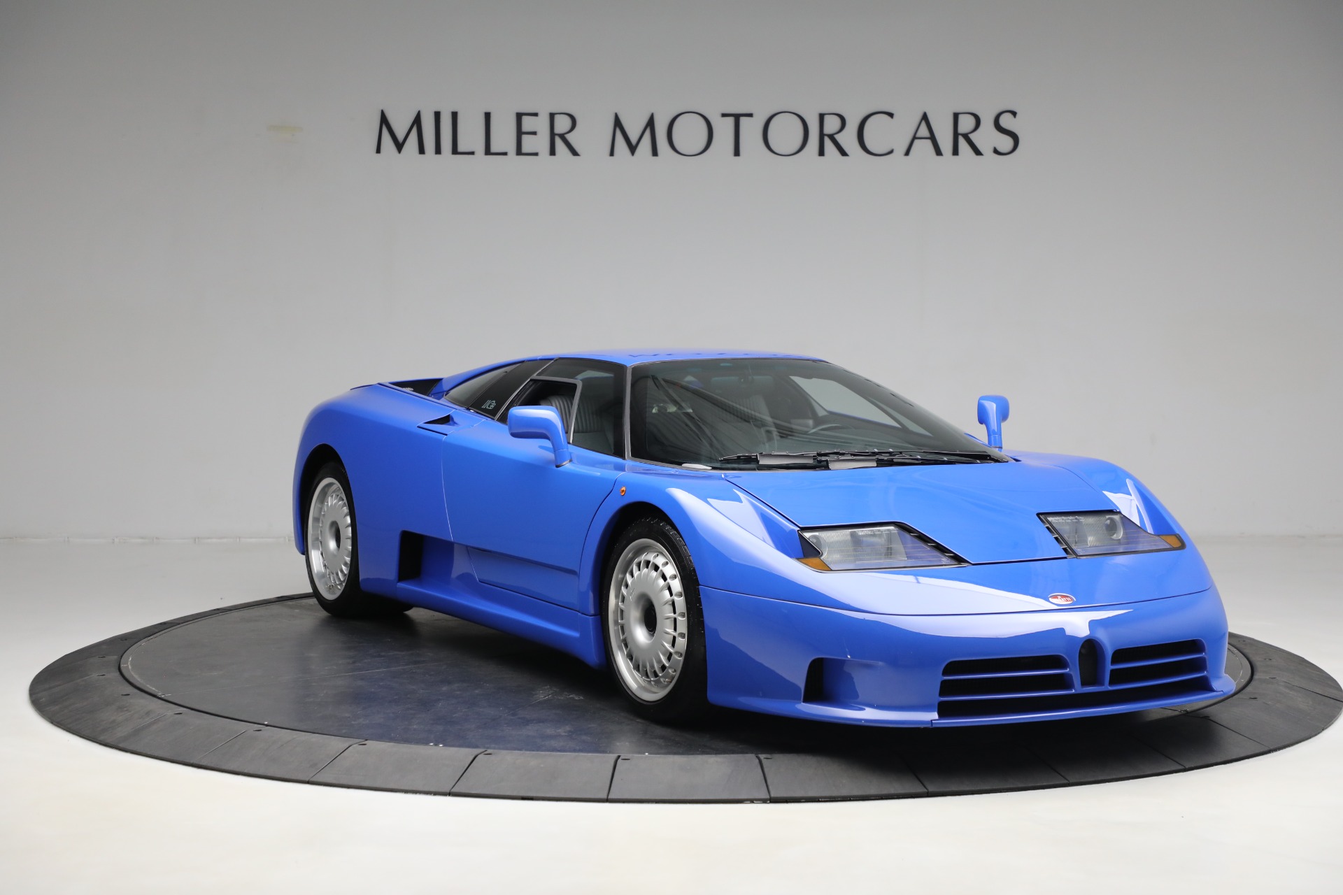Used 1994 Bugatti EB110 GT