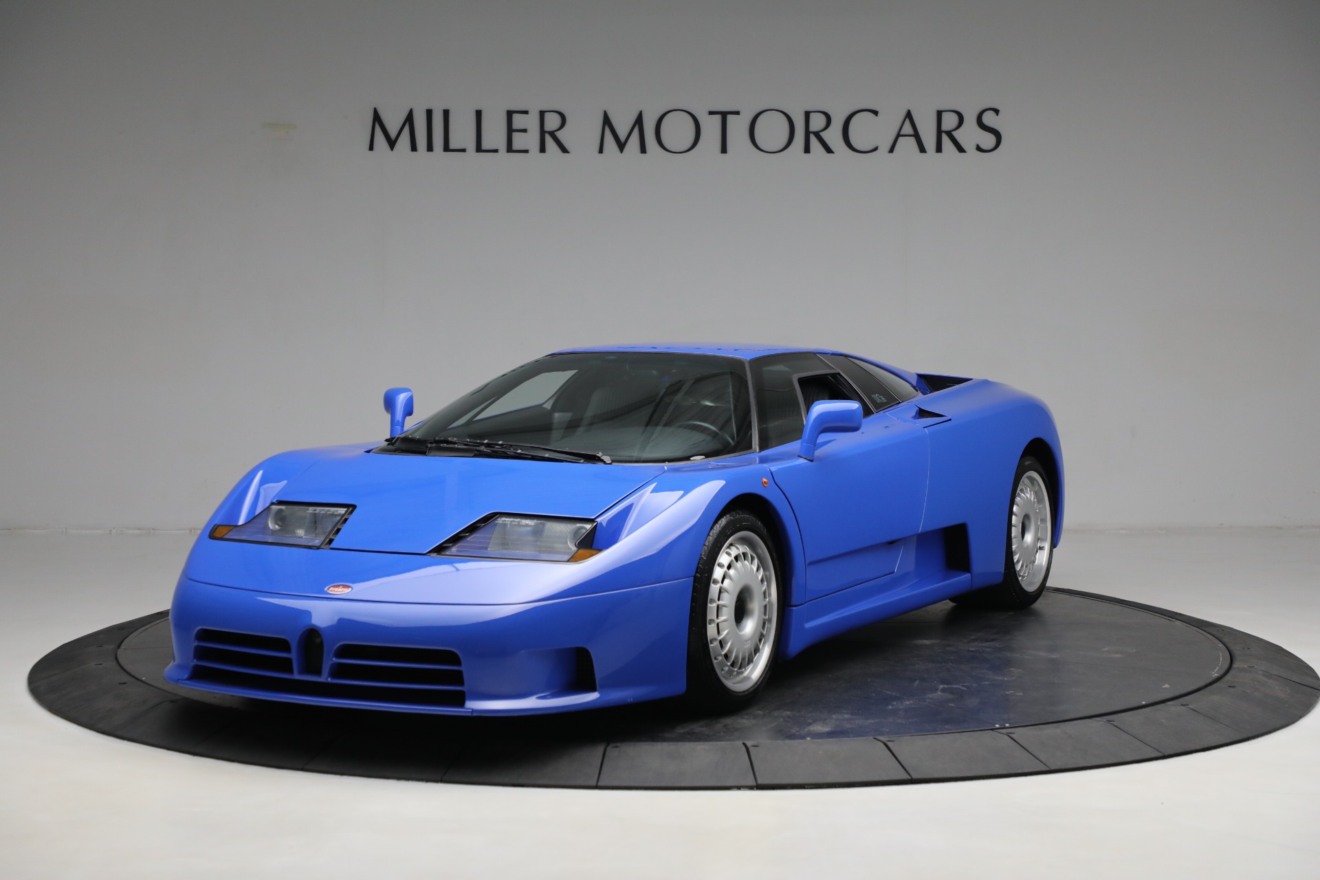 Used 1994 Bugatti EB110 GT