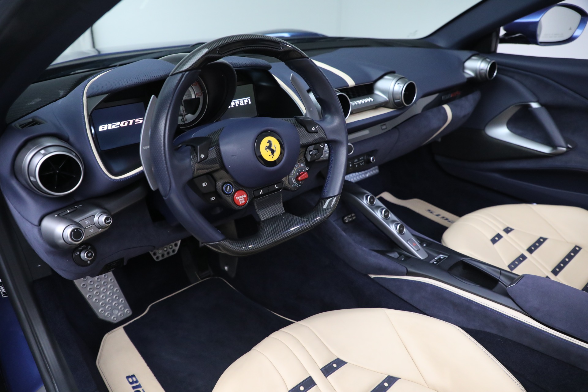 Used 2021 Ferrari 812 GTS