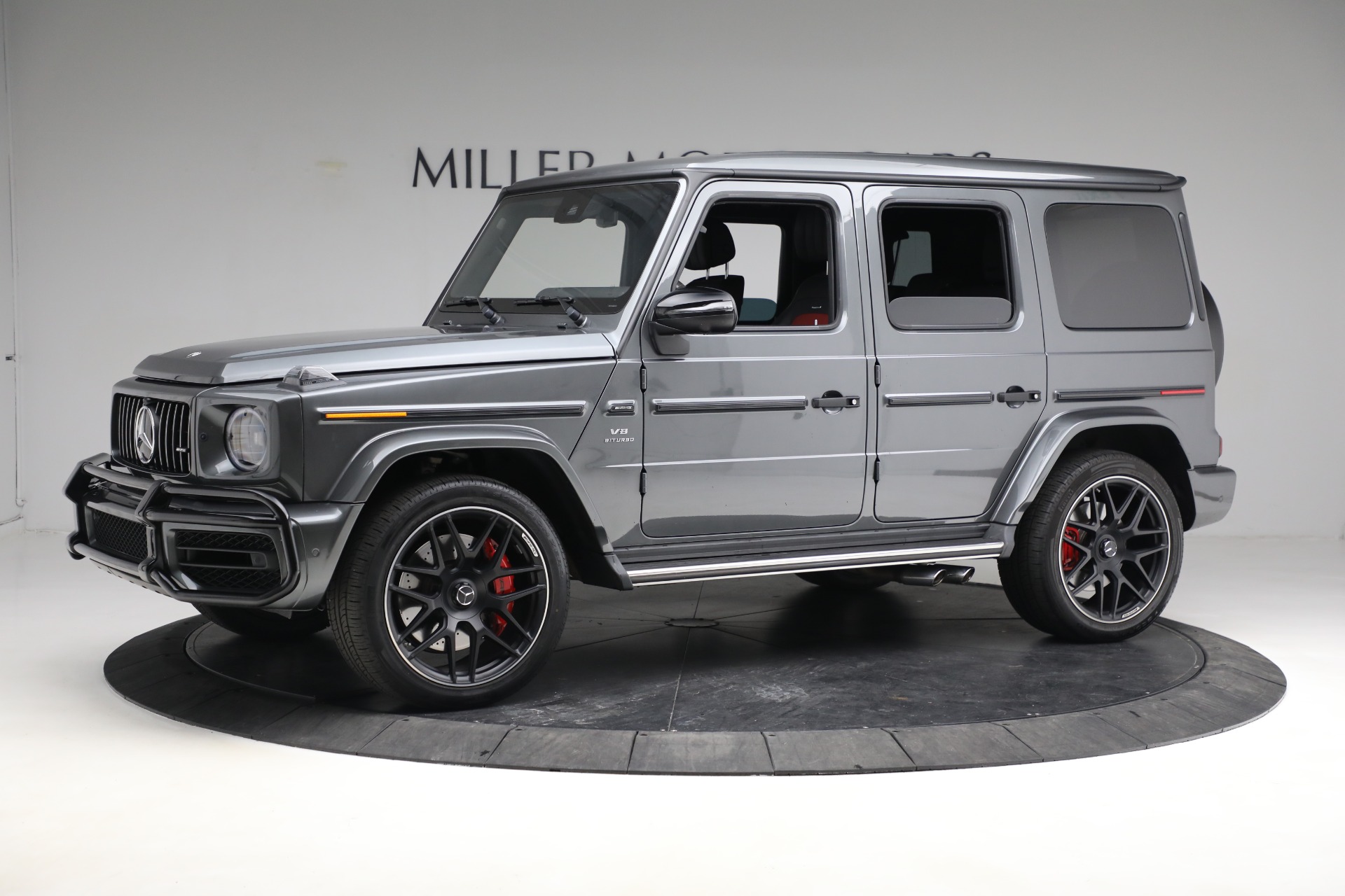 Used 2019 Mercedes Benz G Class AMG G 63