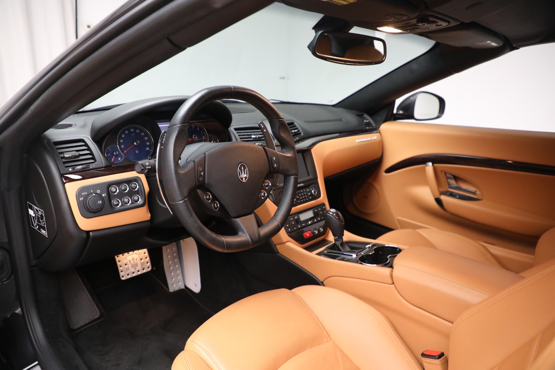 Used 2016 Maserati GranTurismo Sport