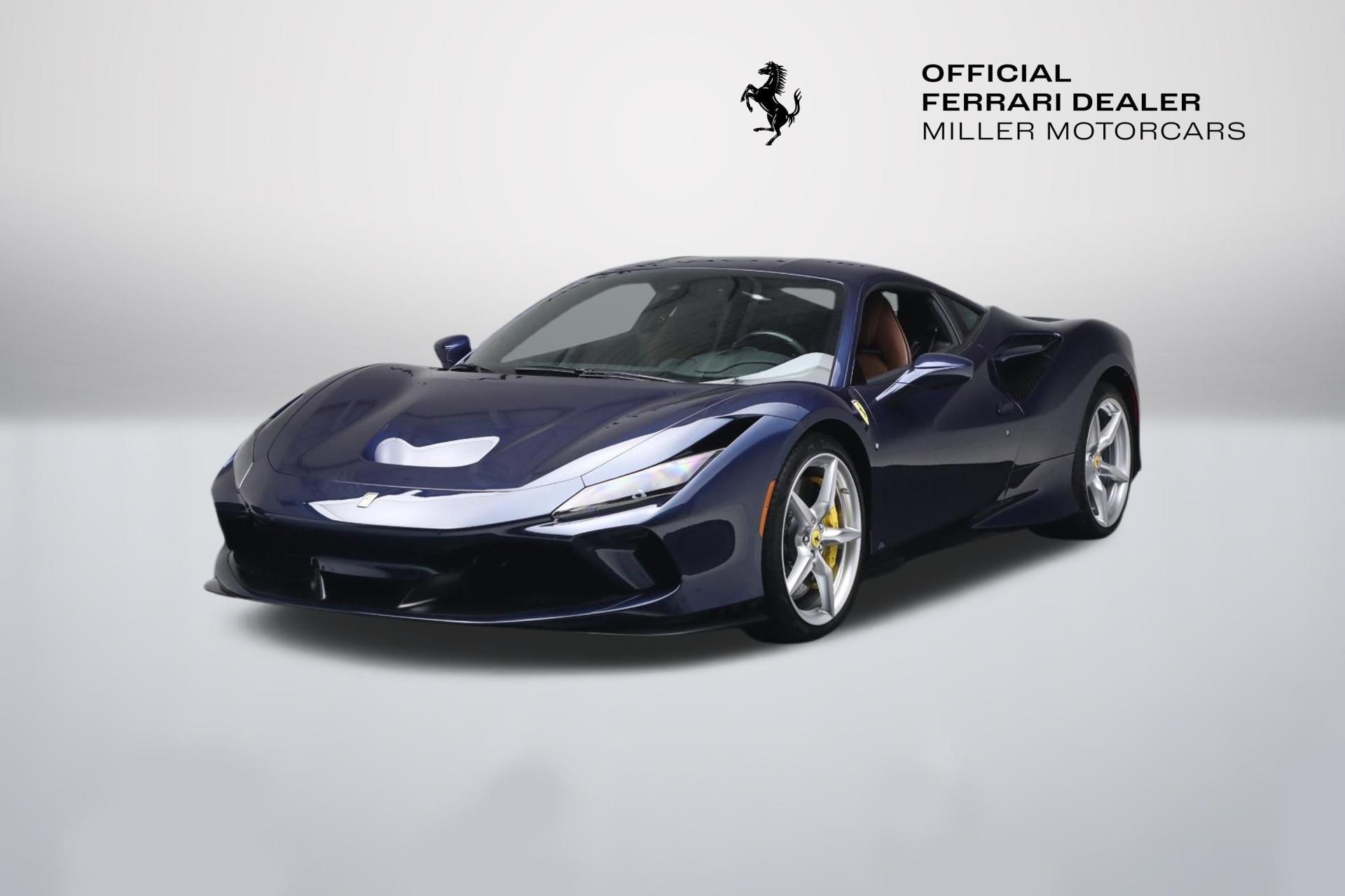 2022 Ferrari F8 Tributo's photo