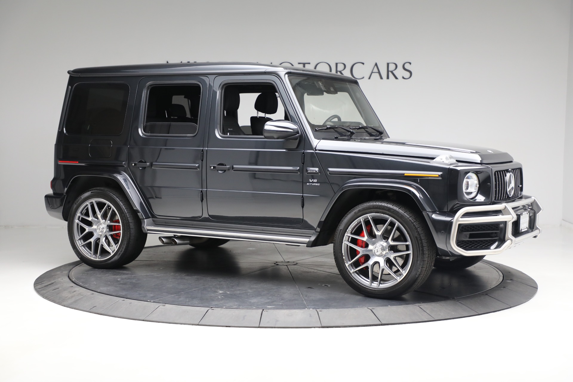 Used 2020 Mercedes Benz G Class AMG G 63