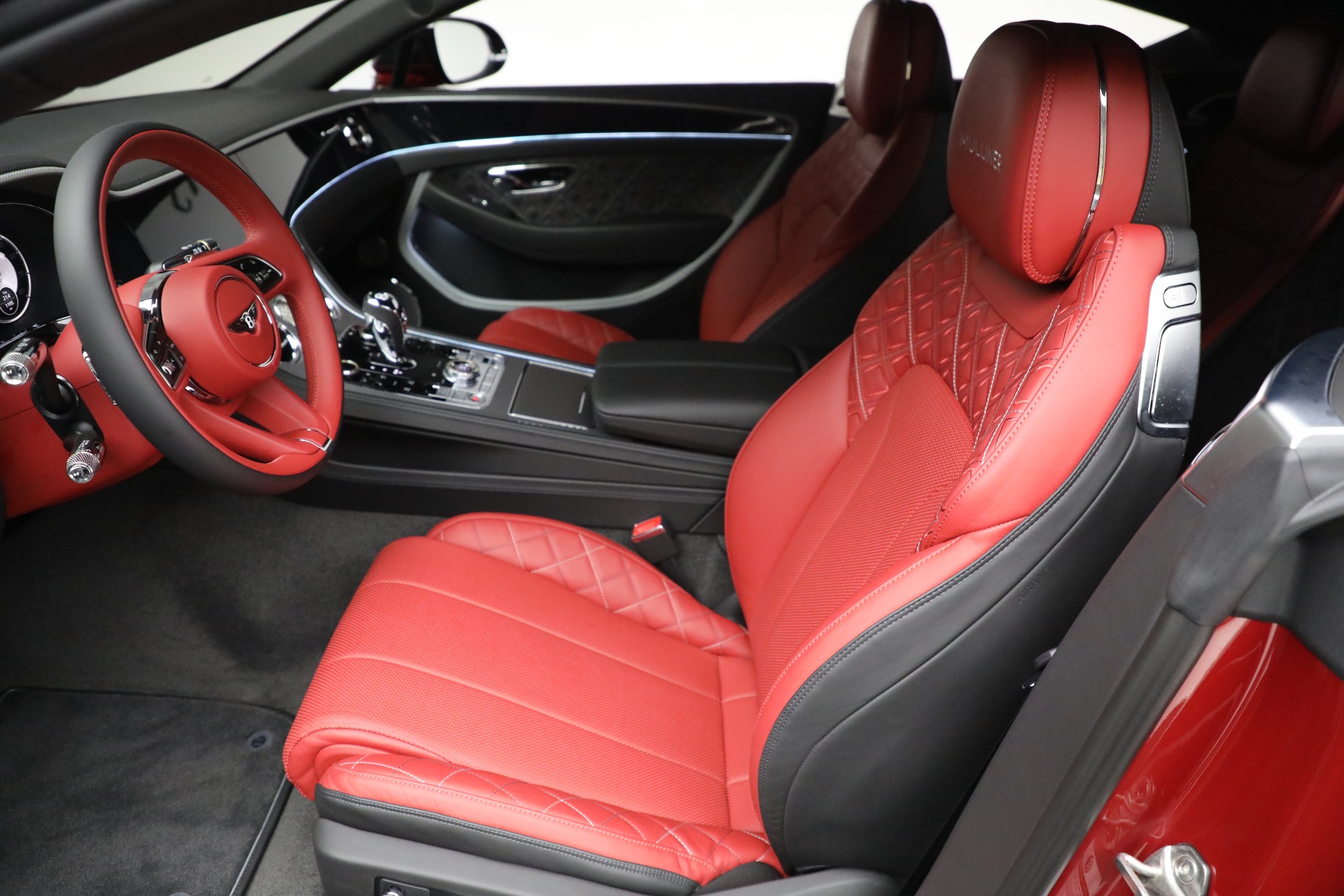 Used 2022 Bentley Continental GT V8 Mulliner