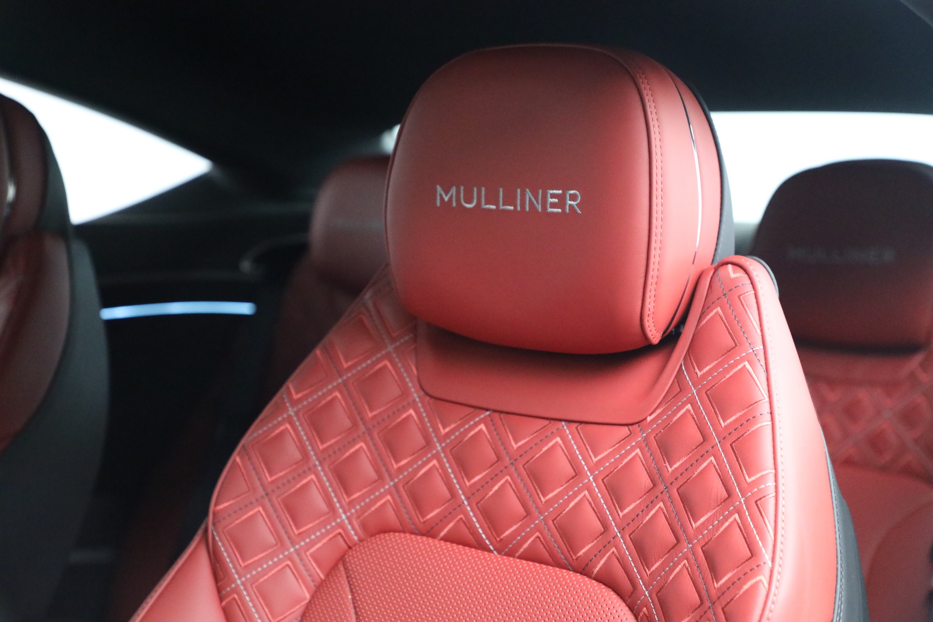 Used 2022 Bentley Continental Mulliner