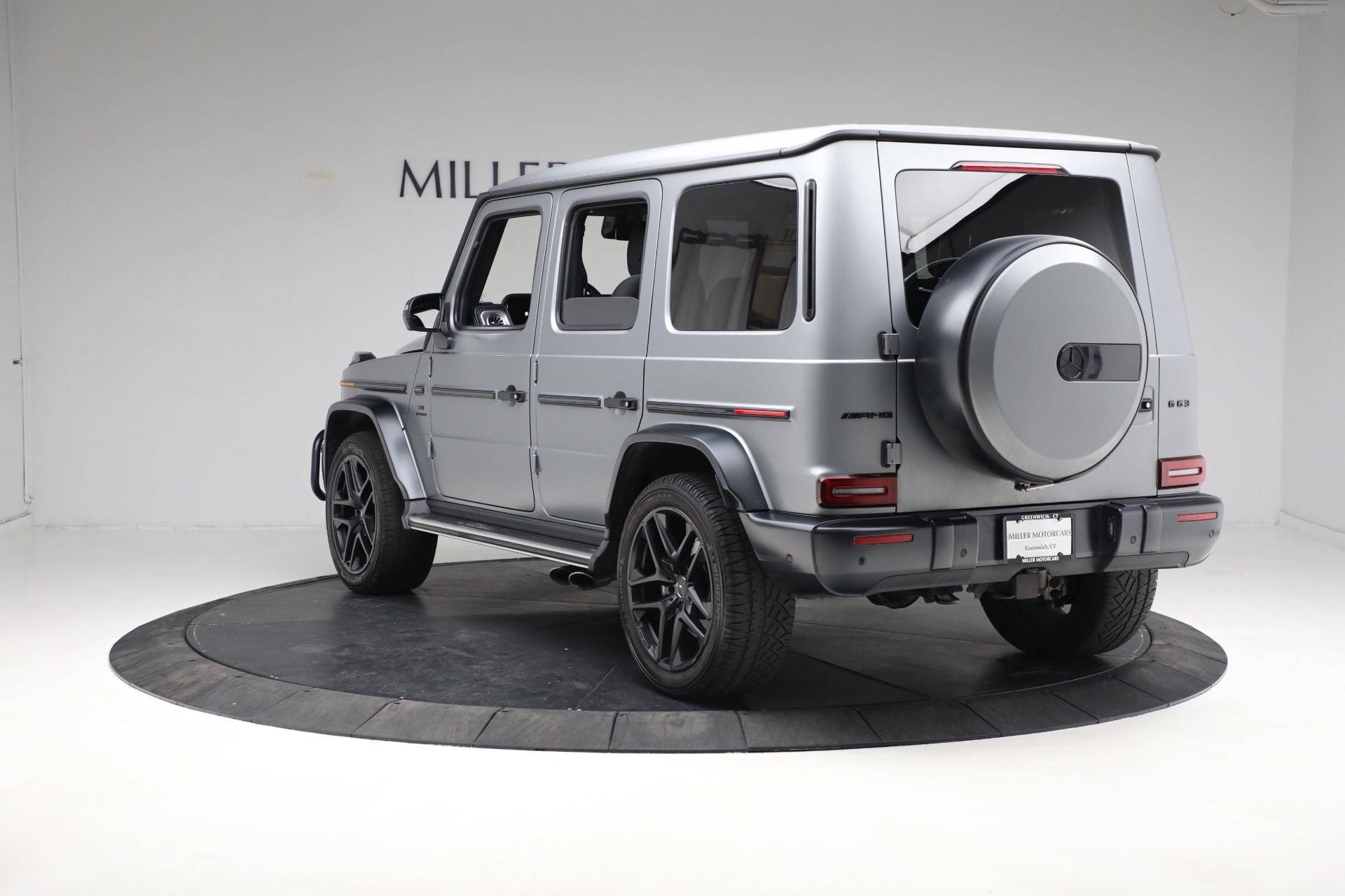 Used 2021 Mercedes Benz G Class AMG G 63