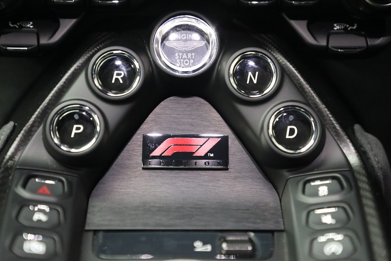New 2023 Aston Martin Vantage F1 Edition