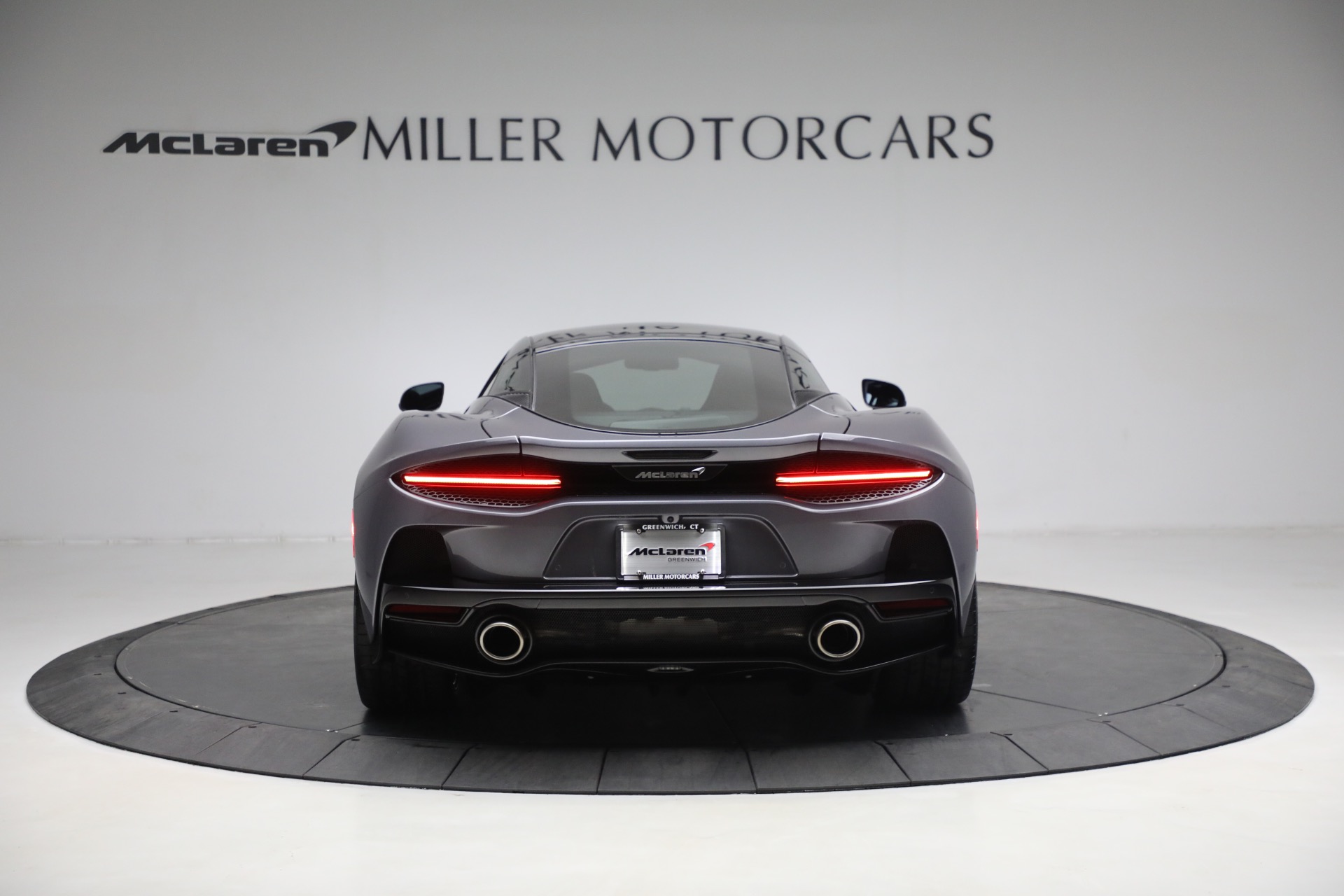 New 2023 McLaren GT