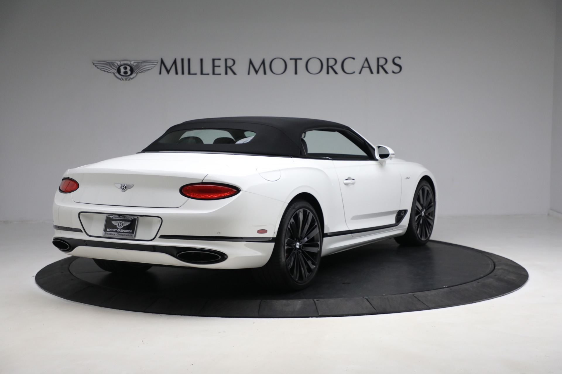 Used 2022 Bentley Continental GTC Speed