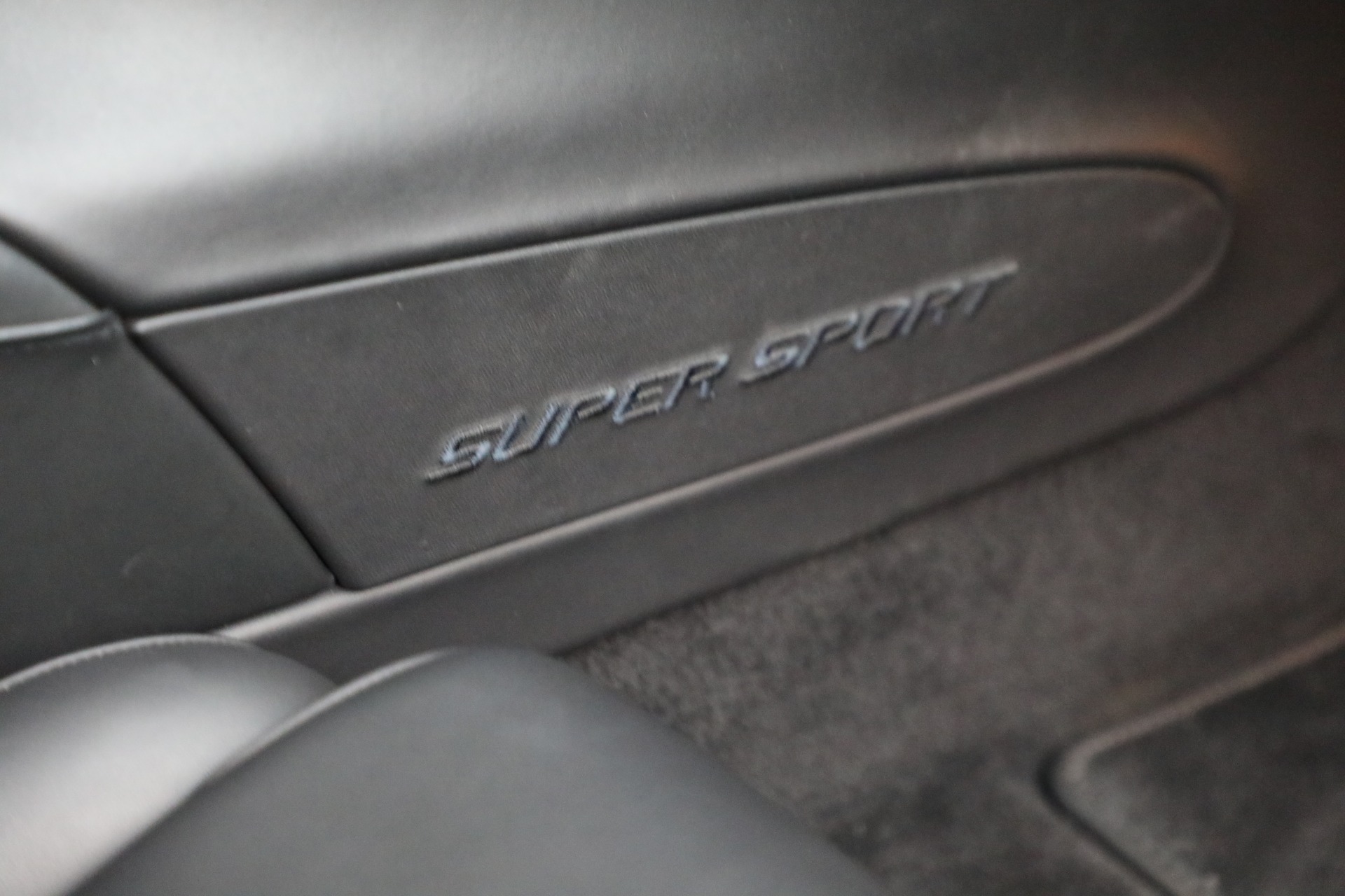 Used 2012 Bugatti Veyron 164 Super Sport