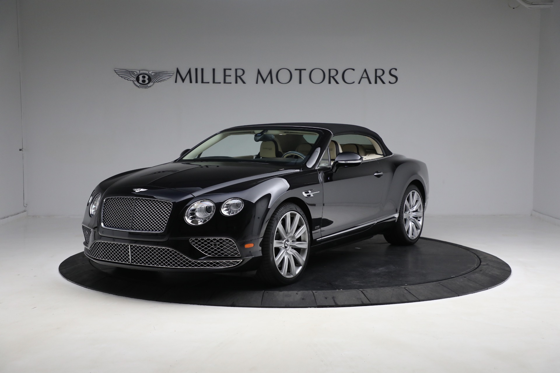 Used 2018 Bentley Continental GT