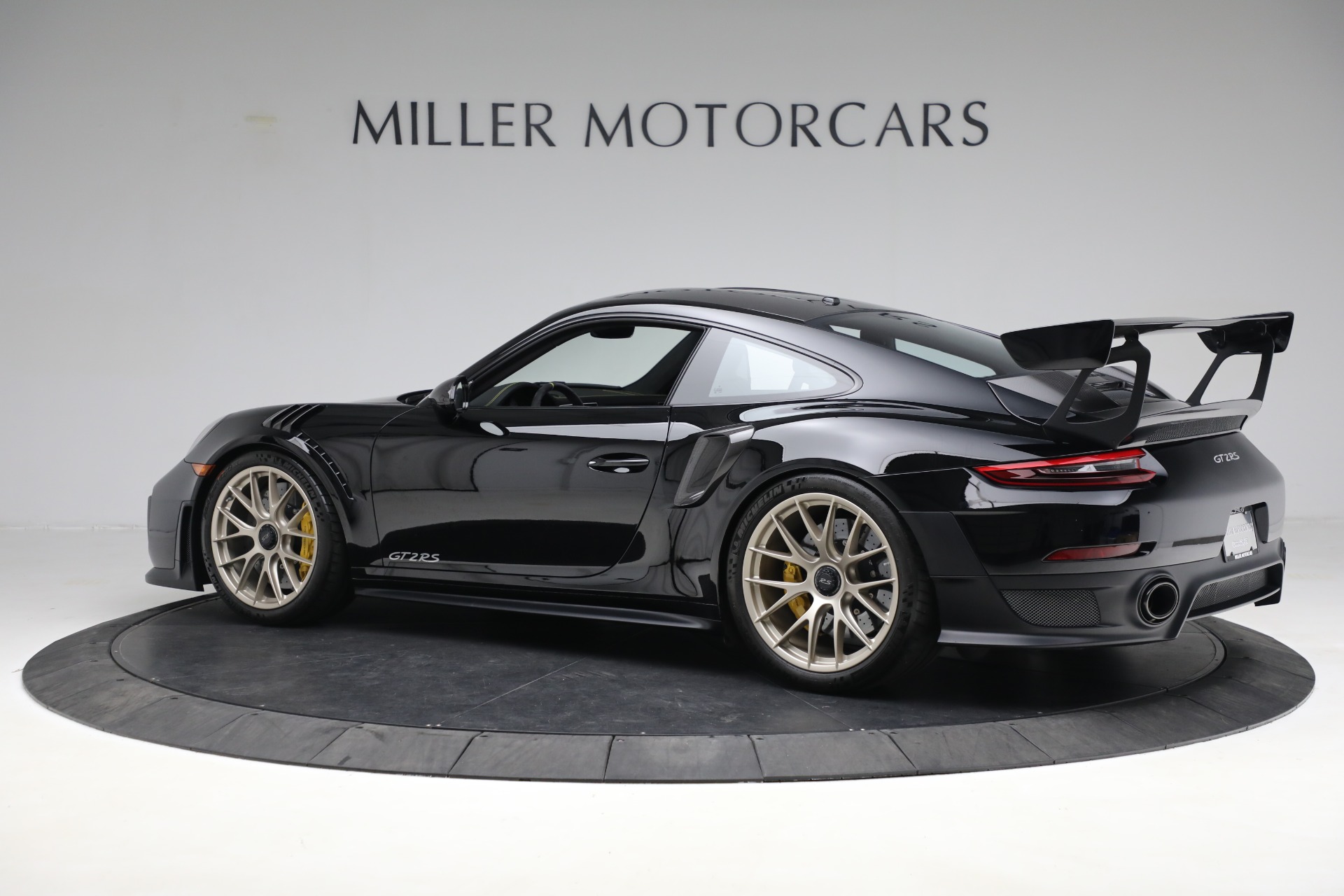 Used 2018 Porsche 911 GT2 RS